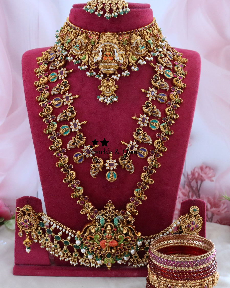 Turn heads with this royal Meenakari beauty 👀
Wedding Season Sale Get 15% discount on sitewide
Get Free Gift Above 10k
Get Free Shipping above 7.5k &30k(Domestic&
International)
Get 7% discount on First Order
1.ID L-27354,S-27193,C-26397,EC-27929,B-26619
2.ID L-27215,S-27209,C-26397,EC-27929,B-11205
3.ID L-27213,S-27209,C-26397,EC-27955,B-26619
4.ID L-27208,S-27210,C-26525,B-26505
5.ID L-27211,S-27209,C-27374,EC-27928,B-26505
6.ID L-27208,S-27193,C-27362,EC-28172,B-26505
7.ID L-27214,S-27193,C-26397,EC-215