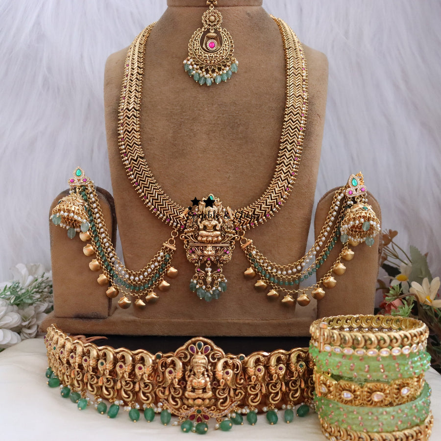 Not just a necklace, but a statement that rests gracefully and speaks endlessly
Wedding Season Sale Get 15% discount on sitewide
Get Free Gift Above 10k
Get Free Shipping above 7.5k &30k(Domestic&
International)
Get 7% discount on First Order
1.ID L-18096,M-27335,EC-17043,H-18772,B-27439_2_4
2.ID L-7709,M-9085,EC-23478,H-15433,B-24718
3.ID L-897,M-25115,EC-210,H-3667,B-24718
4.ID L-12323,M-16042,EC-23315,H-5963,B-24580
5.ID L-27646,M-24490,EC-18778,H-27165,B-24356
6.ID L-27645,M-24491,E-12105,EC-18778,H-273