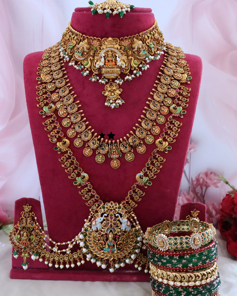 Turn heads with this royal Meenakari beauty 👀
Wedding Season Sale Get 15% discount on sitewide
Get Free Gift Above 10k
Get Free Shipping above 7.5k &30k(Domestic&
International)
Get 7% discount on First Order
1.ID L-27354,S-27193,C-26397,EC-27929,B-26619
2.ID L-27215,S-27209,C-26397,EC-27929,B-11205
3.ID L-27213,S-27209,C-26397,EC-27955,B-26619
4.ID L-27208,S-27210,C-26525,B-26505
5.ID L-27211,S-27209,C-27374,EC-27928,B-26505
6.ID L-27208,S-27193,C-27362,EC-28172,B-26505
7.ID L-27214,S-27193,C-26397,EC-215