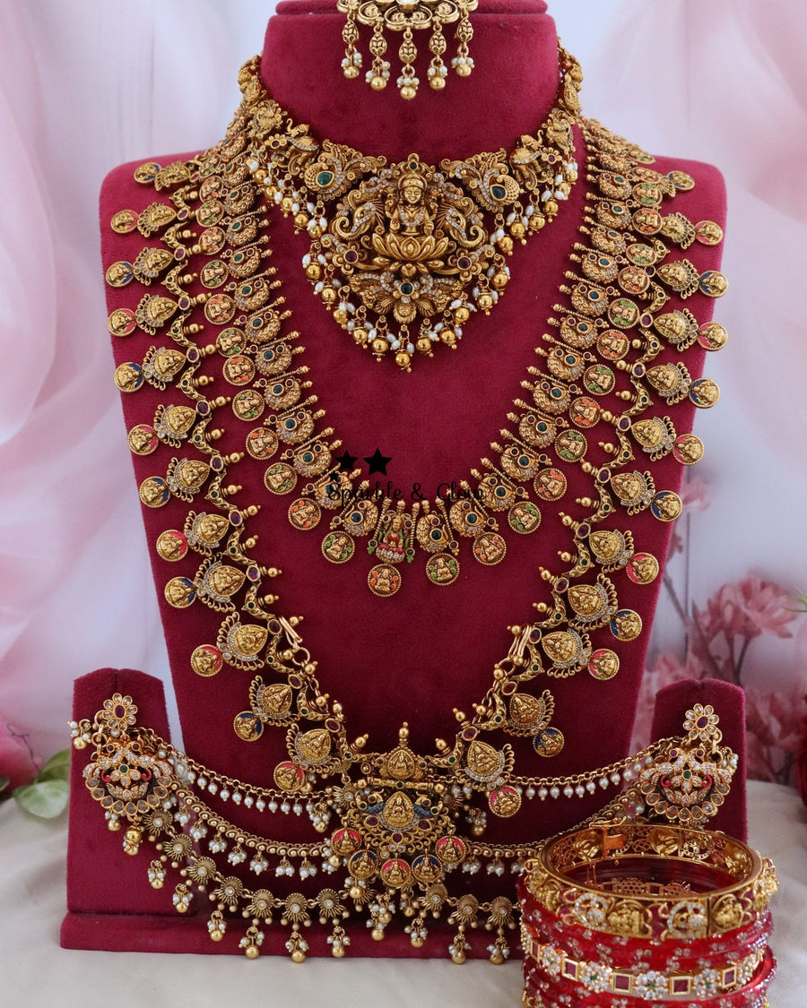 Turn heads with this royal Meenakari beauty 👀
Wedding Season Sale Get 15% discount on sitewide
Get Free Gift Above 10k
Get Free Shipping above 7.5k &30k(Domestic&
International)
Get 7% discount on First Order
1.ID L-27354,S-27193,C-26397,EC-27929,B-26619
2.ID L-27215,S-27209,C-26397,EC-27929,B-11205
3.ID L-27213,S-27209,C-26397,EC-27955,B-26619
4.ID L-27208,S-27210,C-26525,B-26505
5.ID L-27211,S-27209,C-27374,EC-27928,B-26505
6.ID L-27208,S-27193,C-27362,EC-28172,B-26505
7.ID L-27214,S-27193,C-26397,EC-215