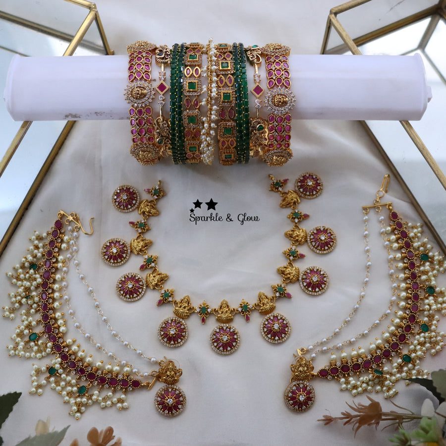 Where pearls meet tradition, and every layer drapes you in timeless South Indian elegance
Wedding Season Sale Get 15% discount on sitewide
Get Free Gift Above 10k
Get Free Shipping above 7.5k &30k(Domestic&
International)
Get 7% discount on First Order
1.ID S-27524,EC-27929,B-24356,26561_2_4
2.ID S-27611,EC-23315,B-27440_2_4,26856
3.ID S-27498,EC-27929,B-17519,26561_2_4
4.ID S-27617,EC-9534,B-27440_2_4,24356
5.ID S-27486,EC-25503,B-27439_2_4,14932
6.ID S-27492,EC-818,B-27439_2_4,14932
7.ID S-27543,EC-9534,B