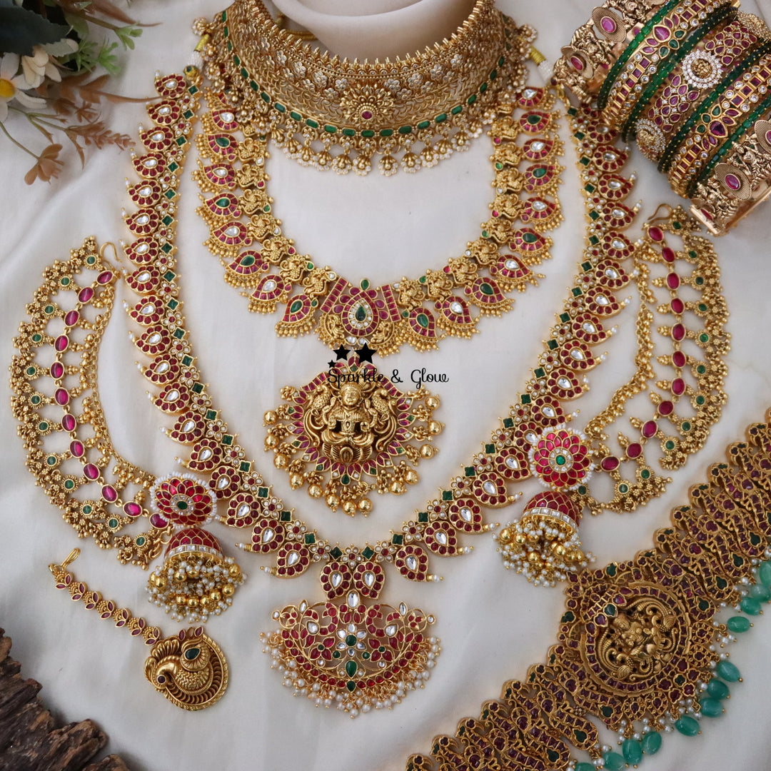 Because Your Bridal Look Deserves Perfection
Wedding Season Sale Get 15% discount on sitewide
Get Free Gift Above 10k
Get Free Shipping above 7.5k &30k(Domestic&
International)
Get 7% discount on First Order
Visit website to place your order, link in the bio
www.sparkleandglow.co.in
1.ID L-7149,S-14307,C-10727,E-3749,EC-25914,M-25124,H-13308
2.ID L-12321,S-20031,C-10727,EC-27929,M-16120,H-3500
3.ID L-15204,S-25643,C-19350,EC-21551,M-25115,H-13308
4.ID L-27523,S-17715,C-3071,EC-27929,M-25108,H-3500
5.ID L-71