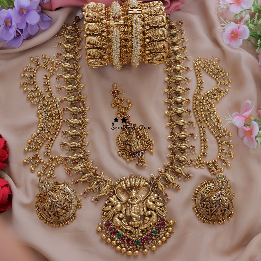 One long necklace… endless bridal elegance 👑
Wedding Season Sale Get 15% discount on sitewide
Get Free Gift Above 10k
Get Free Shipping above 7.5k &30k(Domestic&
International)
Get 7% discount on First Order
1.ID L-8093,EC-11619,M-24492
2.ID L-6910,EC-23306,M-24491
3.ID SET-24412_2_6
4.ID L-952,EC-24284,M-24490
5.ID L-14382,EC-16520,M-24496
6.ID L-6739,EC-23478,M-25117
7.ID L-1435,EC-23478,M-25118
8.ID L-12753,EC-11619,M-24492
9.ID L-19952,EC-10390,M-16102
10.ID L-19974,EC-23471,M-16042
Visit website to pl