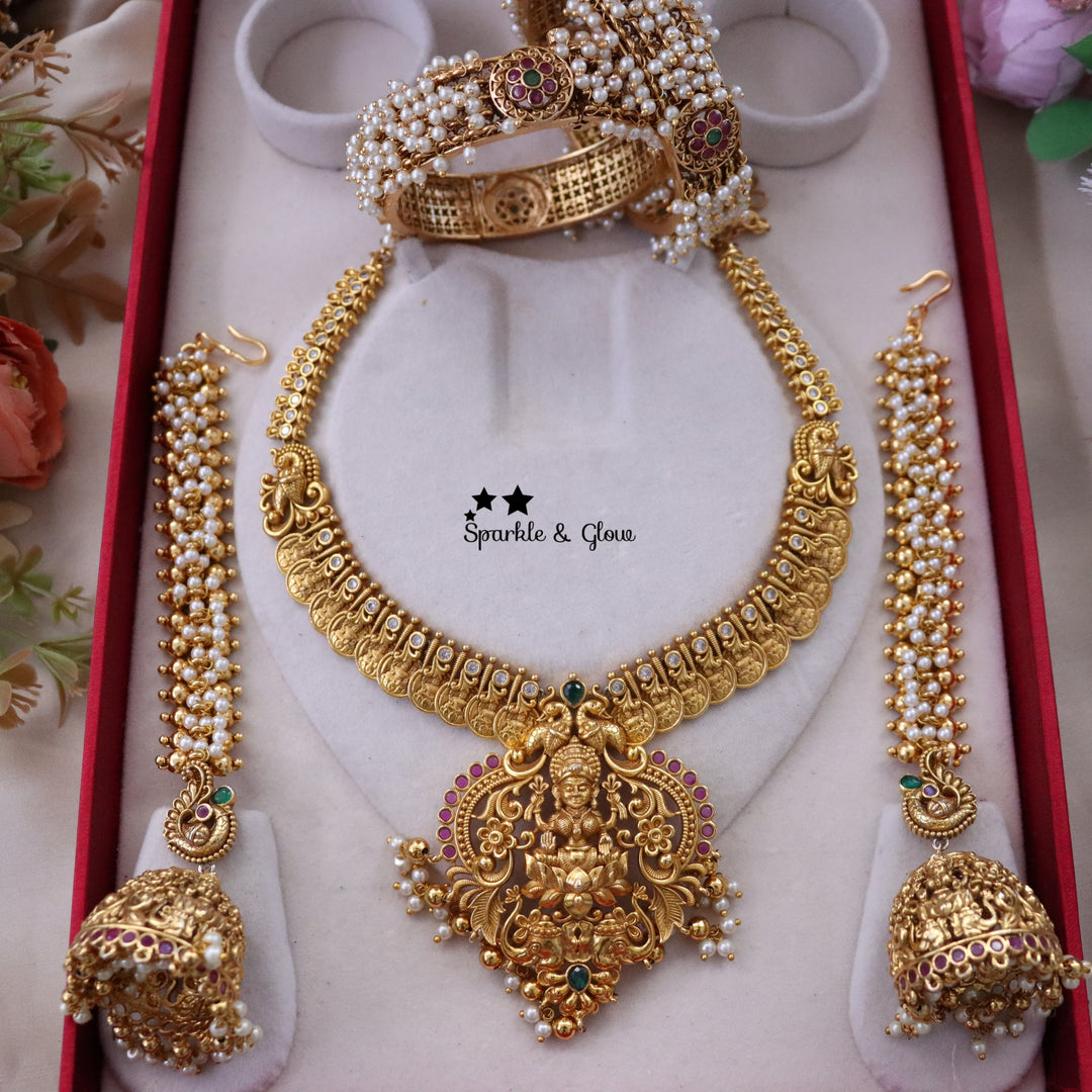 For moments that deserve a soft sparkle.
Wedding Season Sale Get 15% discount on sitewide
Get Free Gift Above 10k
Get Free Shipping above 7.5k &30k(Domestic&
International)
Get 7% discount on First Order
Visit website to place your order, link in the bio
www.sparkleandglow.co.in
1.ID S-4172,EC-18795,B-18982
2.ID S-26487,EC-17043,B-16715
3.ID S-26509,EC-27929,B-24583
4.ID S-3056,EC-12850,B-24719
5.ID S-18077,EC-27956,B-24719
6.ID S-26502,EC-27929,B-26505
Note: We don't take orders from any other Instagram pa