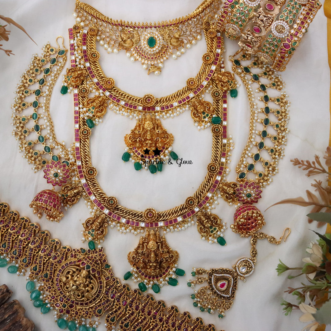 Because Your Bridal Look Deserves Perfection
Wedding Season Sale Get 15% discount on sitewide
Get Free Gift Above 10k
Get Free Shipping above 7.5k &30k(Domestic&
International)
Get 7% discount on First Order
Visit website to place your order, link in the bio
www.sparkleandglow.co.in
1.ID L-7149,S-14307,C-10727,E-3749,EC-25914,M-25124,H-13308
2.ID L-12321,S-20031,C-10727,EC-27929,M-16120,H-3500
3.ID L-15204,S-25643,C-19350,EC-21551,M-25115,H-13308
4.ID L-27523,S-17715,C-3071,EC-27929,M-25108,H-3500
5.ID L-27