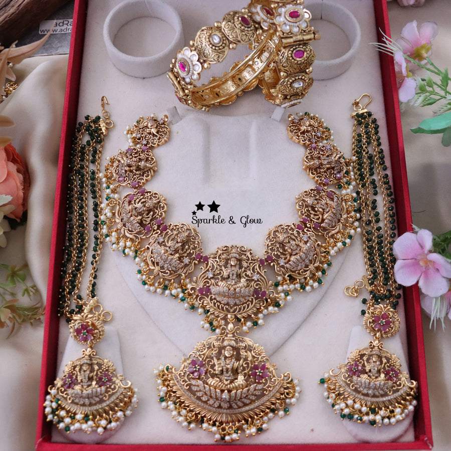 For moments that deserve a soft sparkle.
Wedding Season Sale Get 15% discount on sitewide
Get Free Gift Above 10k
Get Free Shipping above 7.5k &30k(Domestic&
International)
Get 7% discount on First Order
Visit website to place your order, link in the bio
www.sparkleandglow.co.in
1.ID S-4172,EC-18795,B-18982
2.ID S-26487,EC-17043,B-16715
3.ID S-26509,EC-27929,B-24583
4.ID S-3056,EC-12850,B-24719
5.ID S-18077,EC-27956,B-24719
6.ID S-26502,EC-27929,B-26505
Note: We don't take orders from any other Instagram pa