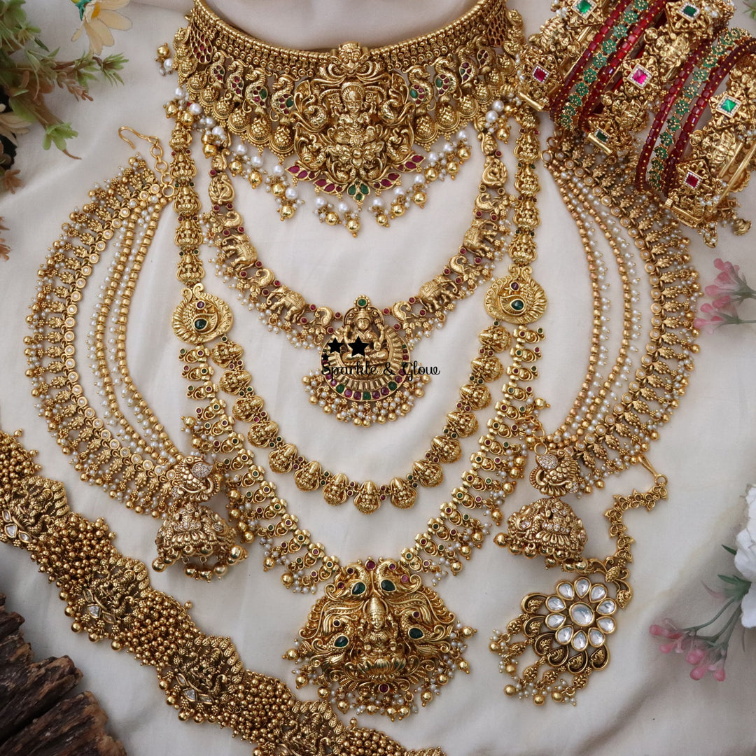 Because Your Bridal Look Deserves Perfection
Wedding Season Sale Get 15% discount on sitewide
Get Free Gift Above 10k
Get Free Shipping above 7.5k &30k(Domestic&
International)
Get 7% discount on First Order
Visit website to place your order, link in the bio
www.sparkleandglow.co.in
1.ID L-7149,S-14307,C-10727,E-3749,EC-25914,M-25124,H-13308
2.ID L-12321,S-20031,C-10727,EC-27929,M-16120,H-3500
3.ID L-15204,S-25643,C-19350,EC-21551,M-25115,H-13308
4.ID L-27523,S-17715,C-3071,EC-27929,M-25108,H-3500
5.ID L-27