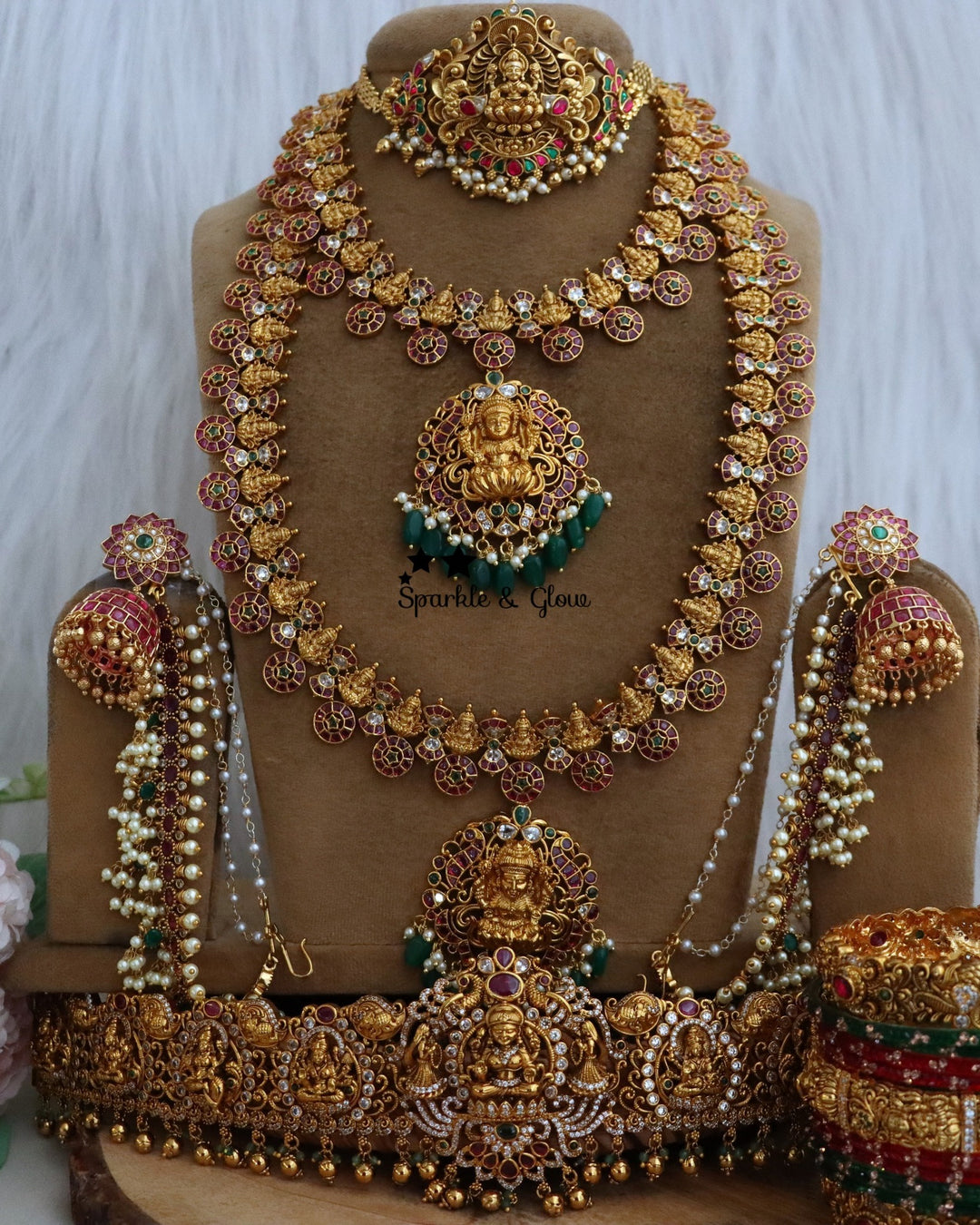 The necklace that turns a bride into a queen 👰
Wedding Season Sale Get 15% discount on sitewide
Get Free Gift Above 10k
Get Free Shipping above 7.5k &30k(Domestic&
International)
Get 7% discount on First Order
1.ID L-27495,S-27494,C-27501,E-23959,EC-27929,H-27173,B-24427
2.ID L-27525,S-27526,C-26065,E-23438,EC-27929,H-3500,B-24427
3.ID L-27557,S-27558,C-27559,EC-27931,H-25660,B-24719
4.ID L-27530,S-27529,C-27501,EC-12850,H-25660,B-24719
5.ID L-27499,S-27498,C-26099,E-23438,EC-27929,H-27165,B-24427
6.ID L-2