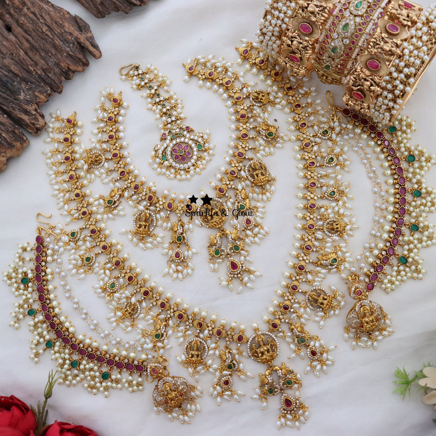 A Royal Legacy Around Your Neck
Wedding Season Sale Get 15% discount on sitewide
Get Free Gift Above 10k
Get Free Shipping above 7.5k &30k(Domestic&
International)
Get 7% discount on First Order
Visit website to place your order, link in the bio
www.sparkleandglow.co.in
1.ID L-27487,S-27486,E-23438,M-26862,EC-18795,B-27452_2_4,24595
2.ID L-27530,S-27529,E-23438,EC-25897,M-26862,B-27452_2_4,27440_2_6
3.ID L-27508,S-27543,EC-9534,M-27335,B-16717,24717
4.ID L-27551,S-27496,E-23438,EC-27929,B-27439_2_6,27452_2_