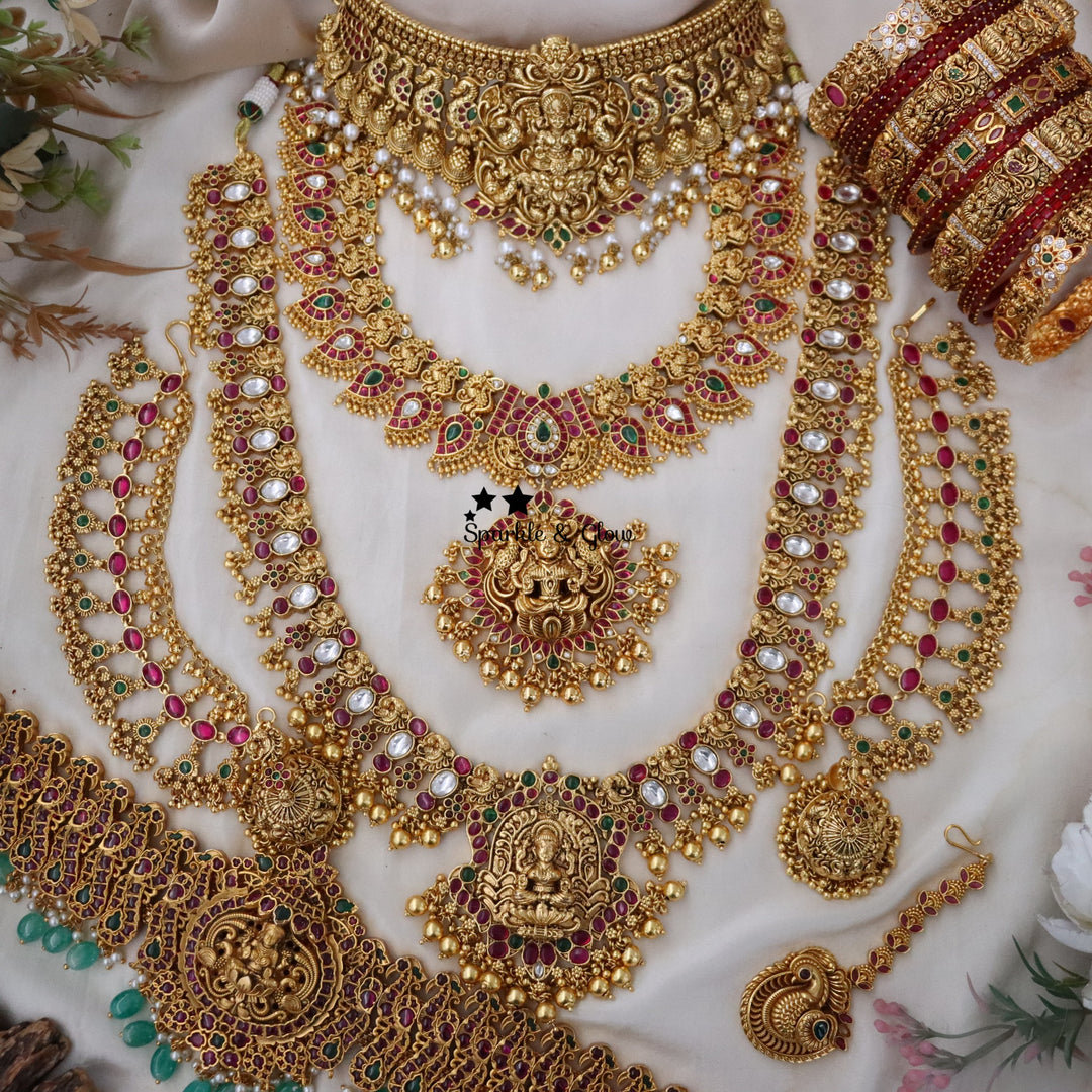 Because Your Bridal Look Deserves Perfection
Wedding Season Sale Get 15% discount on sitewide
Get Free Gift Above 10k
Get Free Shipping above 7.5k &30k(Domestic&
International)
Get 7% discount on First Order
Visit website to place your order, link in the bio
www.sparkleandglow.co.in
1.ID L-7149,S-14307,C-10727,E-3749,EC-25914,M-25124,H-13308
2.ID L-12321,S-20031,C-10727,EC-27929,M-16120,H-3500
3.ID L-15204,S-25643,C-19350,EC-21551,M-25115,H-13308
4.ID L-27523,S-17715,C-3071,EC-27929,M-25108,H-3500
5.ID L-27