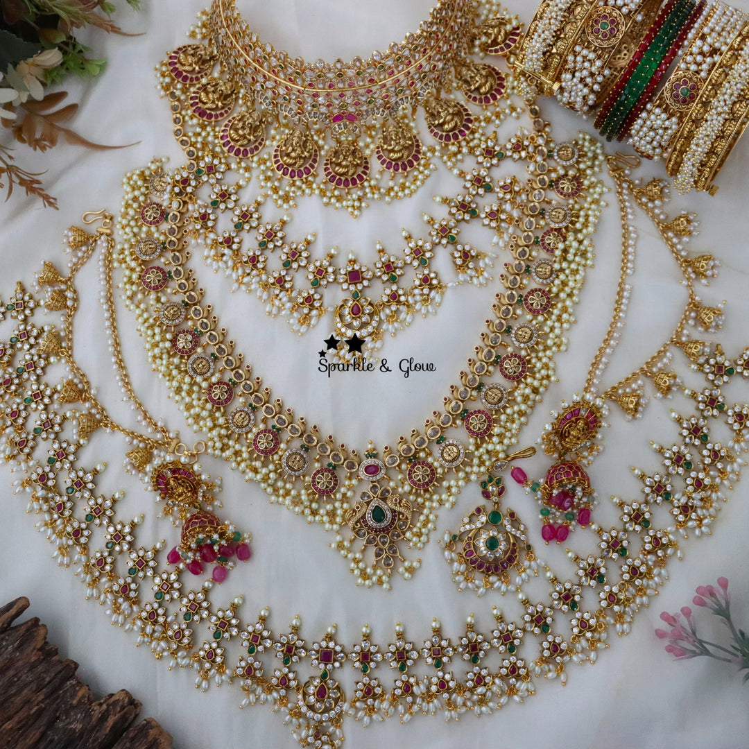 Because Your Bridal Look Deserves Perfection
Wedding Season Sale Get 15% discount on sitewide
Get Free Gift Above 10k
Get Free Shipping above 7.5k &30k(Domestic&
International)
Get 7% discount on First Order
Visit website to place your order, link in the bio
www.sparkleandglow.co.in
1.ID L-7149,S-14307,C-10727,E-3749,EC-25914,M-25124,H-13308
2.ID L-12321,S-20031,C-10727,EC-27929,M-16120,H-3500
3.ID L-15204,S-25643,C-19350,EC-21551,M-25115,H-13308
4.ID L-27523,S-17715,C-3071,EC-27929,M-25108,H-3500
5.ID L-27