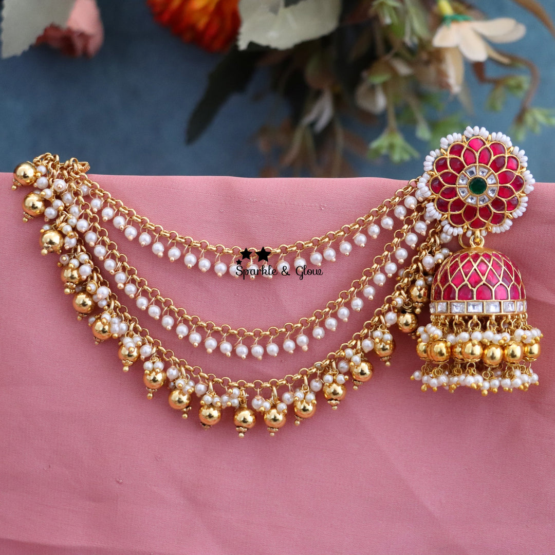 Made for moments that deserve extra sparkle
Wedding Season Sale Get 15% discount on sitewide
Get Free Gift Above 10k
Get Free Shipping above 7.5k &30k(Domestic&
International)
Get 7% discount on First Order
Visit website to place your order, link in the bio
www.sparkleandglow.co.in
1.ID E-6331,EC-25914
2.ID E-14539,EC-27928
3.ID E-25712,EC-28172
4.ID E-2770,EC-27929
5.ID E-19470,EC-9534
6.ID E-23438,EC-23470
7.ID E-23724,EC-25912
8.ID E-3749,EC-23463
9.ID E-1858,EC-16769
Note: We don't take orders from any 