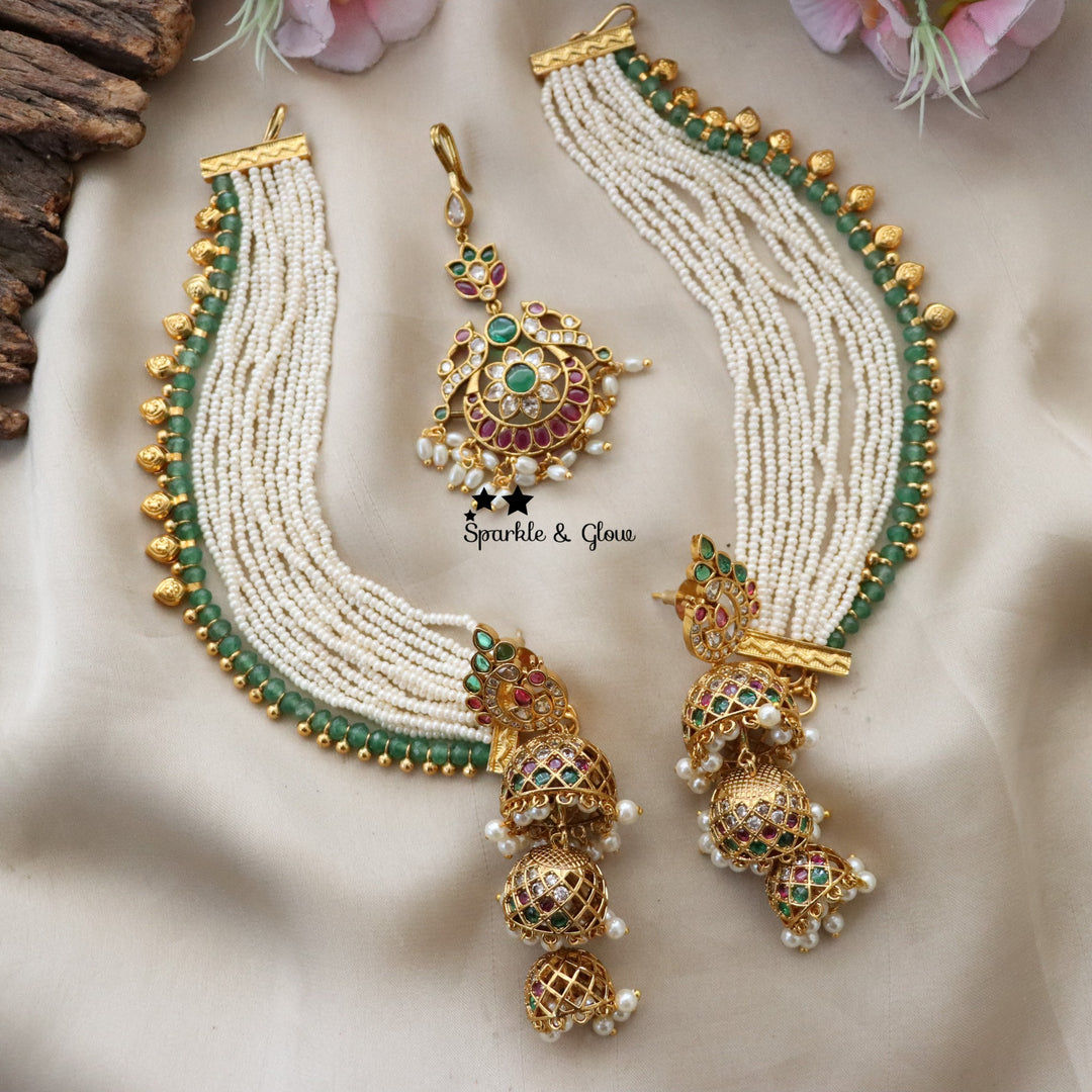 Why choose one when you can own the whole look? 😍
Wedding Season Sale Get 15% discount on sitewide
Get Free Gift Above 10k
Get Free Shipping above 7.5k &30k(Domestic&
International)
Get 7% discount on First Order
Visit website to place your order, link in the bio
www.sparkleandglow.co.in
1.ID E-28435,EC-25914,M-25108
2.ID E-28190,EC-28347,M-24489
3.ID E-28202,EC-818,M-26871
4.ID E-14538,EC-28333,M-25115
5.ID E-,EC-27929,M-16120
6.ID E-28229,EC-818,M-26862
7.ID E-,EC-27931,M-26871
8.ID E-28269,EC-25915,M-25