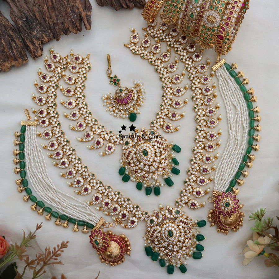 A Royal Legacy Around Your Neck
Wedding Season Sale Get 15% discount on sitewide
Get Free Gift Above 10k
Get Free Shipping above 7.5k &30k(Domestic&
International)
Get 7% discount on First Order
Visit website to place your order, link in the bio
www.sparkleandglow.co.in
1.ID L-27487,S-27486,E-23438,M-26862,EC-18795,B-27452_2_4,24595
2.ID L-27530,S-27529,E-23438,EC-25897,M-26862,B-27452_2_4,27440_2_6
3.ID L-27508,S-27543,EC-9534,M-27335,B-16717,24717
4.ID L-27551,S-27496,E-23438,EC-27929,B-27439_2_6,27452_2_