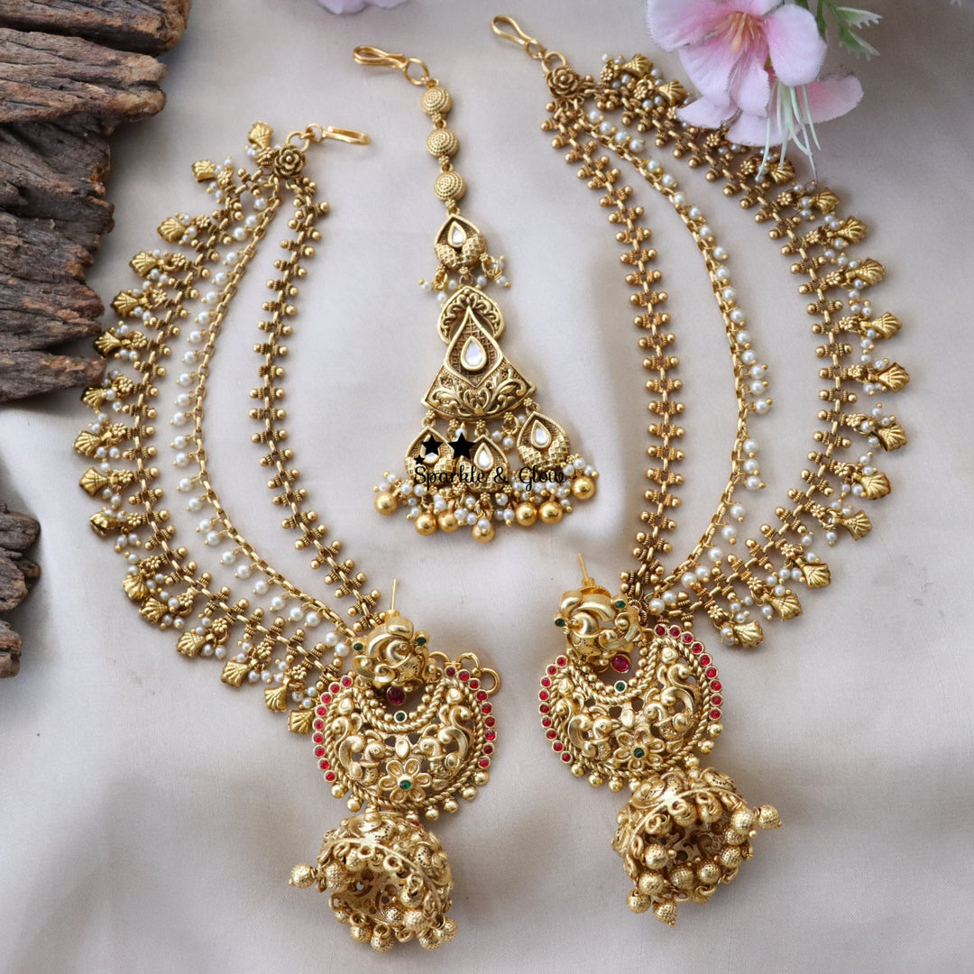 Why choose one when you can own the whole look? 😍
Wedding Season Sale Get 15% discount on sitewide
Get Free Gift Above 10k
Get Free Shipping above 7.5k &30k(Domestic&
International)
Get 7% discount on First Order
Visit website to place your order, link in the bio
www.sparkleandglow.co.in
1.ID E-28435,EC-25914,M-25108
2.ID E-28190,EC-28347,M-24489
3.ID E-28202,EC-818,M-26871
4.ID E-14538,EC-28333,M-25115
5.ID E-,EC-27929,M-16120
6.ID E-28229,EC-818,M-26862
7.ID E-,EC-27931,M-26871
8.ID E-28269,EC-25915,M-25