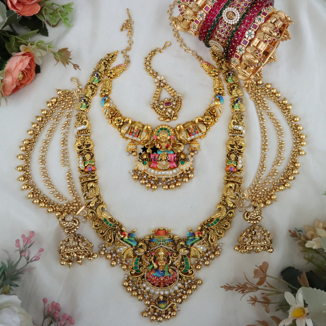 Turning brides into timeless queens 
Wedding Season Sale Get 15% discount on sitewide
Get Free Gift Above 10k
Get Free Shipping above 7.5k &30k(Domestic&
International)
Get 7% discount on First Order
Visit website to place your order, link in the bio
www.sparkleandglow.co.in
1.ID L-27727,S-27725,M-25108,EC-27927
2.ID L-27645,S-27699,M-16120,EC-14729
3.ID SET-27692,M-16120,EC-18795
4.ID SET-27691,EC-27928,B-27928
5.ID L-27678,S-27750,M-12054,EC-27926,B-24551
6.ID L-27683,S-27718,M-16120,EC-19434,B-24426
7.ID