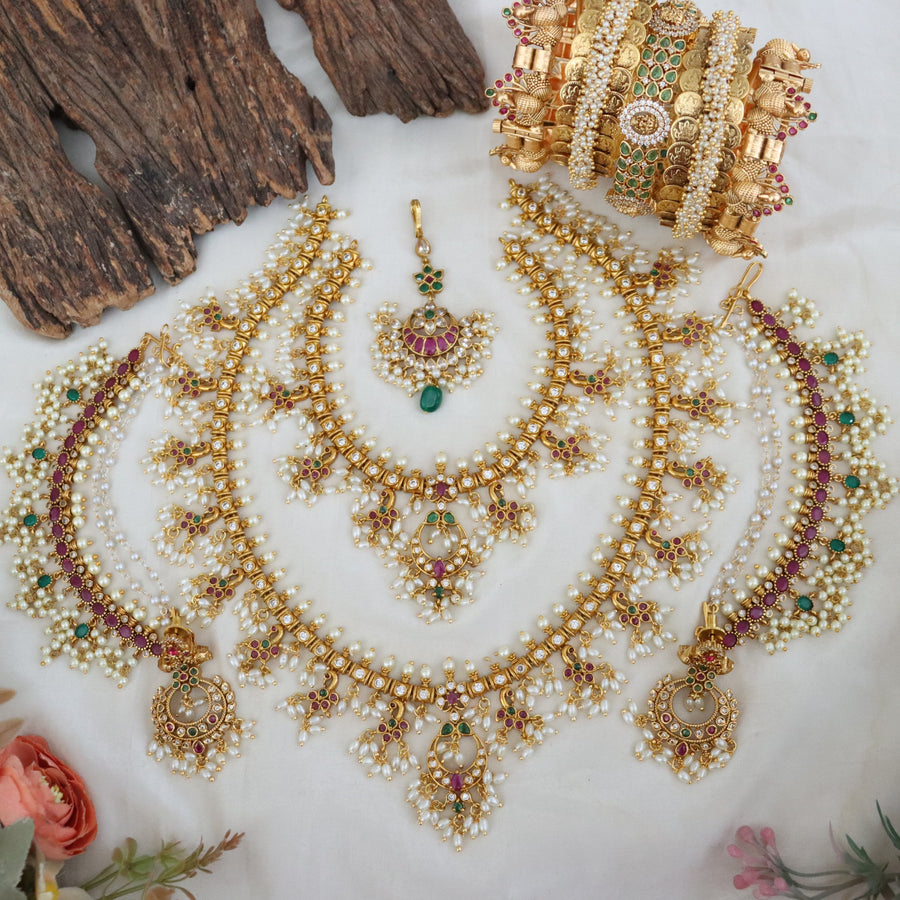 Obsessed is an understatement 😍
Wedding Season Sale Get 15% discount on sitewide
Get Free Gift Above 10k
Get Free Shipping above 7.5k &30k(Domestic&
International)
Get 7% discount on First Order
Visit website to place your order, link in the bio
www.sparkleandglow.co.in
1.ID L-18097,S-18087,EC-17023,M-25108,B-24583,18963
2.ID L-27554,S-27553,EC-22034,M-16042,B-24551,24595
3.ID L-27537,S-27538,EC-27928,M-26862,B-27432_2_8,27432_2_8
4.ID L-27536,S-27535,EC-27931,M-26871,B-27931
5.ID L-18685,S-18027,EC-28172,