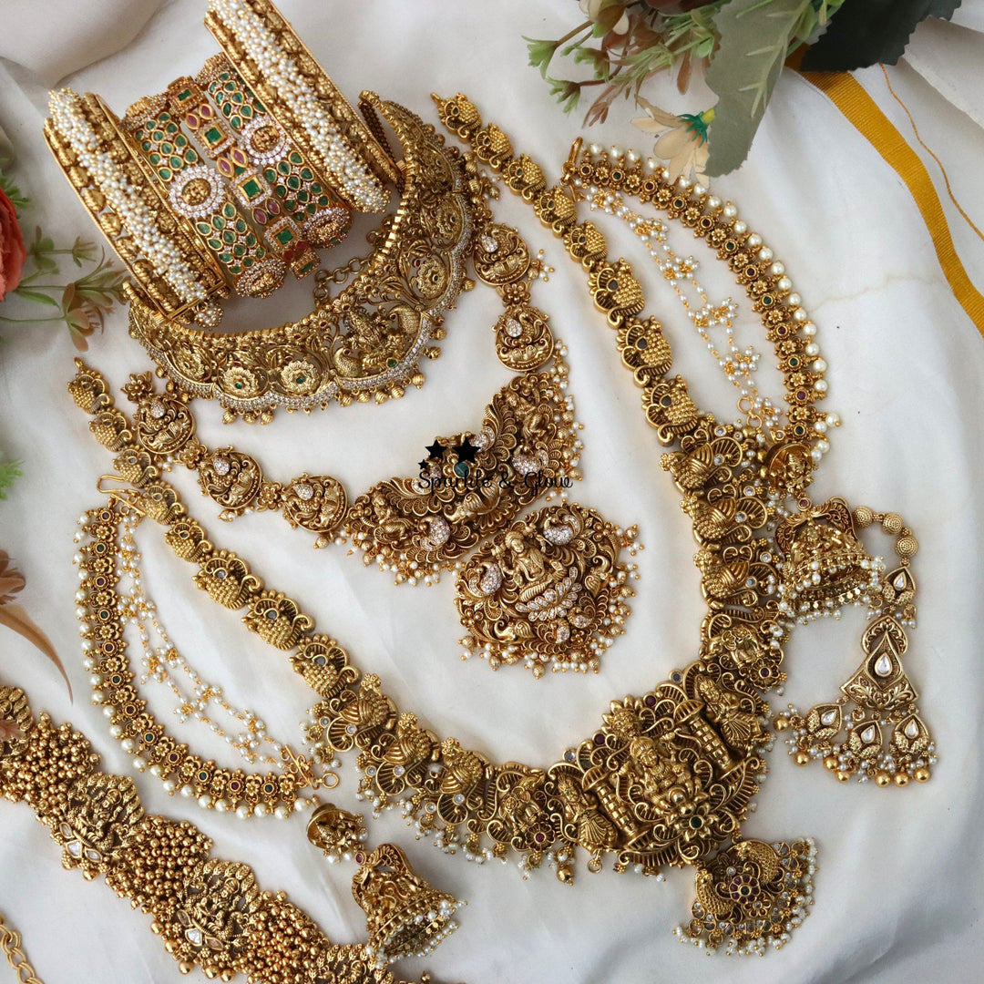 Because Your Bridal Look Deserves Perfection
Wedding Season Sale Get 15% discount on sitewide
Get Free Gift Above 10k
Get Free Shipping above 7.5k &30k(Domestic&
International)
Get 7% discount on First Order
Visit website to place your order, link in the bio
www.sparkleandglow.co.in
1.ID L-7149,S-14307,C-10727,E-3749,EC-25914,M-25124,H-13308
2.ID L-12321,S-20031,C-10727,EC-27929,M-16120,H-3500
3.ID L-15204,S-25643,C-19350,EC-21551,M-25115,H-13308
4.ID L-27523,S-17715,C-3071,EC-27929,M-25108,H-3500
5.ID L-27