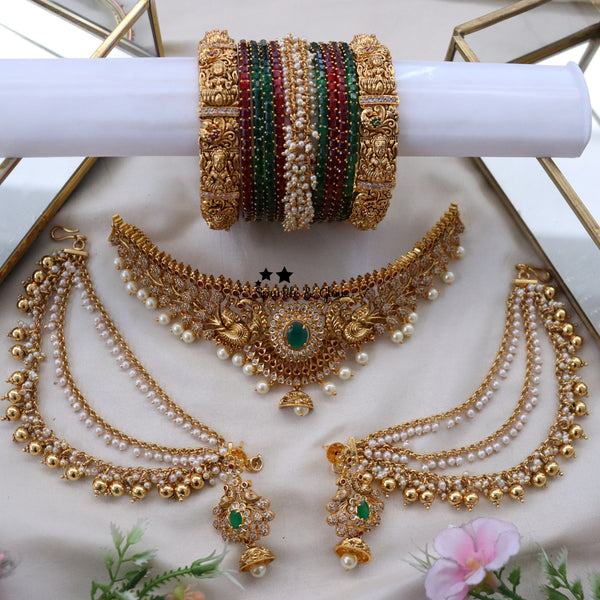 Because every occasion deserves sparkle
Wedding Season Sale Get 15% discount on sitewide
Get Free Gift Above 10k
Get Free Shipping above 7.5k &30k(Domestic&
International)
Get 7% discount on First Order
Visit website to place your order, link in the bio
www.sparkleandglow.co.in
1.ID S-20014,EC-25914,B-24598,24717
2.ID S-16739,EC-27929,B-2945,27439_2_6
3.ID S-23414,EC-27952,B-24717,24583
4.ID S-10727,EC-27981,B-16717,24717
5.ID S-3071,EC-14729,B-17519
6.ID S-19350,EC-12158,B-24583,24717
7.ID S-17253,EC-25912
