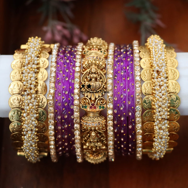 Circle Your Wrists with Royalty
Wedding Season Sale Get 15% discount on sitewide
Get Free Gift Above 10k
Get Free Shipping above 7.5k &30k(Domestic&
International)
Get 7% discount on First Order
Visit website to place your order, link in the bio
www.sparkleandglow.co.in
ID 4878,23506,27836_2_4
Note: We don't take orders from any other Instagram pages or WhatsApp numbers other than 9900359707.
Please WhatsApp 9900359707 or dm us to place order, alternatively please order from website
[bangle sets, bangles fo