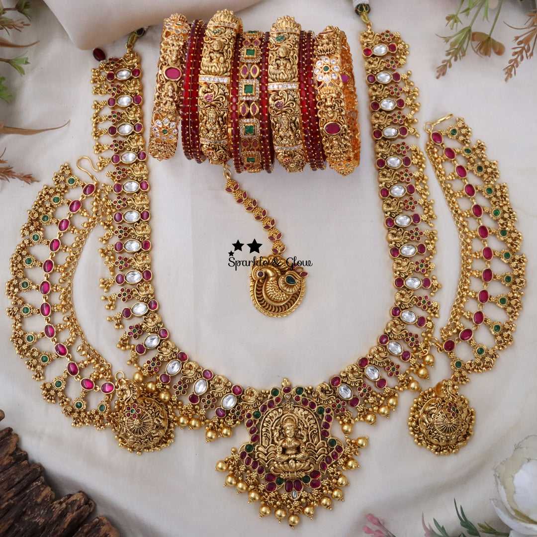 Make a statement that flows with every step ✨👑
Our Long Necklace Sets are designed to add that grand, regal touch to your look—perfect for layering or wearing as a statement piece 💫
Wedding Season Sale Get 15% discount on sitewide
Get Free Gift Above 10k
Get Free Shipping above 7.5k &30k(Domestic&
International)
Get 7% discount on First Order
Visit website to place your order, link in the bio
www.sparkleandglow.co.in
1.ID  L-7149,E-3749,EC-25914,M-25124
2.ID L-20228,E-19470,EC-27929,M-16120
3.ID L-705,E-2