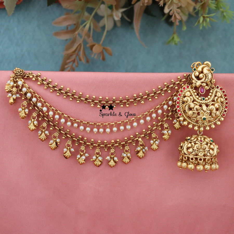 Double the drama, double the elegance 💫
Wedding Season Sale Get 15% discount on sitewide
Get Free Gift Above 10k
Get Free Shipping above 7.5k &30k(Domestic&
International)
Get 7% discount on First Order
Visit website to place your order, link in the bio
www.sparkleandglow.co.in
1.ID E-28238,EC-27929
2.ID E-28190,EC-28349
3.ID E-28257,EC-25914
4.ID E-28435,EC-25914
5.ID E-28227,EC-20202
6.ID E-28265,EC-27938
7.ID E-14538,EC-28333
8.ID E-28194,EC-27929
9.ID E-28267,EC-23471
10.ID E-28446,EC-28328
Note: We do