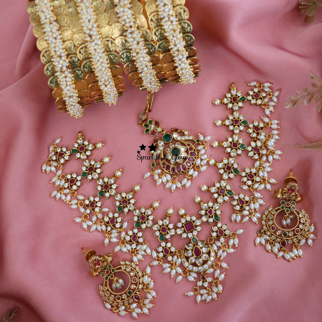 Small length, maximum elegance ✨
Wedding Season Sale Get 15% discount on sitewide
Get Free Gift Above 10k
Get Free Shipping above 7.5k &30k(Domestic&
International)
Get 7% discount on First Order
Visit website to place your order, link in the bio
www.sparkleandglow.co.in
1.ID S-26150_2_4,M-24489,B-4878,27432_2_8
2.ID S-21530,M-24491,B-4878,2945
3.ID S-20031,M-24489,B-24595,16163
4.ID S-12484,M-16042,B-24580,18963
5.ID S-20017,M-12054,B-24583,24583
6.ID S-27524,M-12054,B-24583,24595
7.ID S-14302,M-24491,B-48
