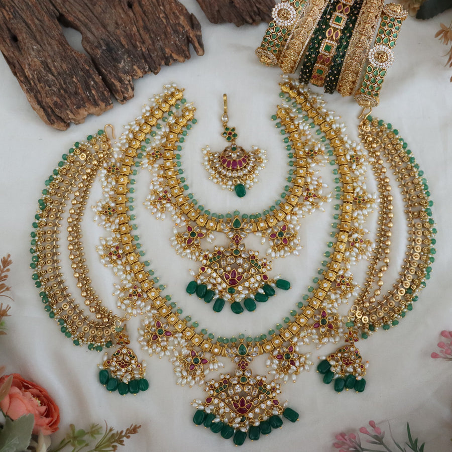 Obsessed is an understatement 😍
Wedding Season Sale Get 15% discount on sitewide
Get Free Gift Above 10k
Get Free Shipping above 7.5k &30k(Domestic&
International)
Get 7% discount on First Order
Visit website to place your order, link in the bio
www.sparkleandglow.co.in
1.ID L-18097,S-18087,EC-17023,M-25108,B-24583,18963
2.ID L-27554,S-27553,EC-22034,M-16042,B-24551,24595
3.ID L-27537,S-27538,EC-27928,M-26862,B-27432_2_8,27432_2_8
4.ID L-27536,S-27535,EC-27931,M-26871,B-27931
5.ID L-18685,S-18027,EC-28172,