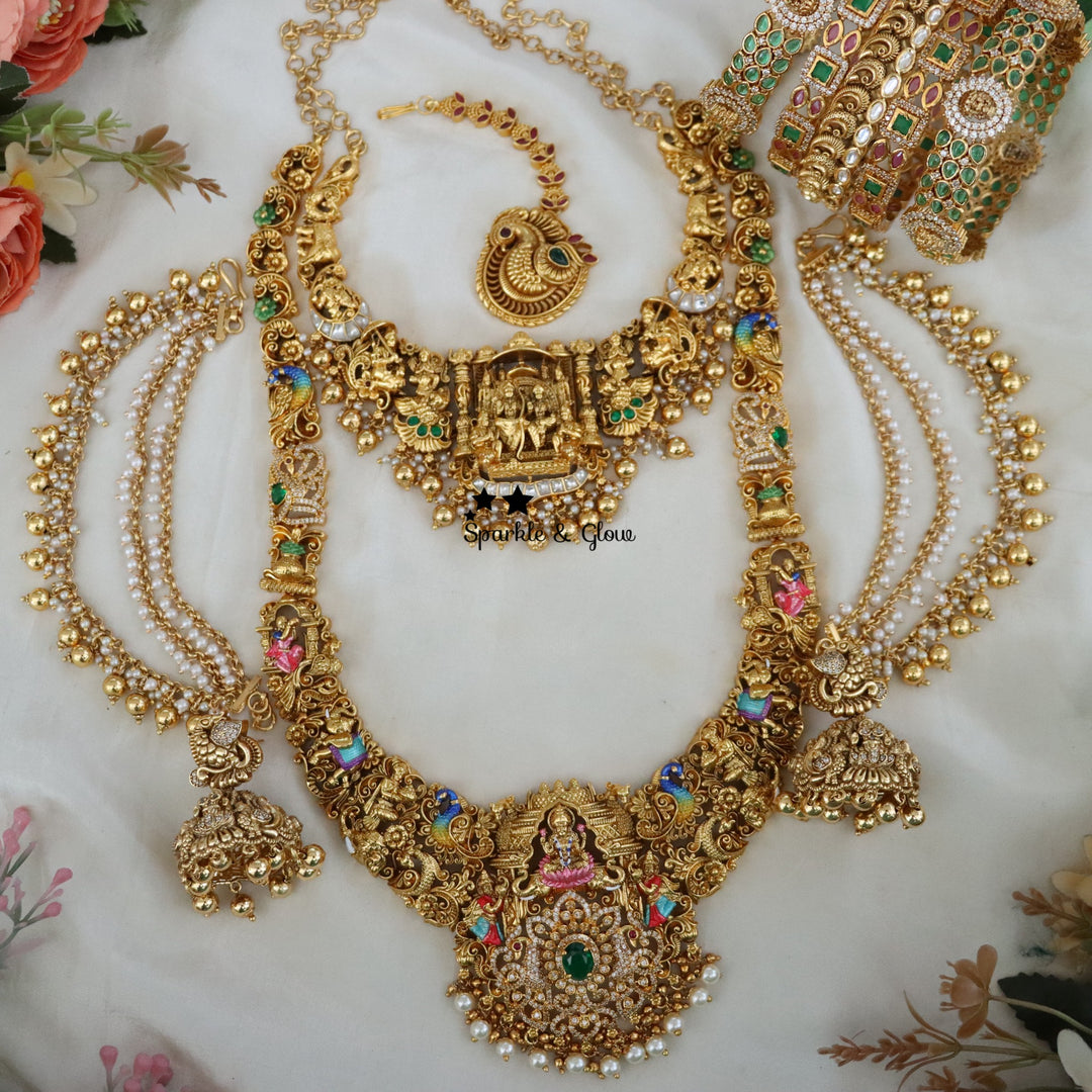 Turning brides into timeless queens 
Wedding Season Sale Get 15% discount on sitewide
Get Free Gift Above 10k
Get Free Shipping above 7.5k &30k(Domestic&
International)
Get 7% discount on First Order
Visit website to place your order, link in the bio
www.sparkleandglow.co.in
1.ID L-27727,S-27725,M-25108,EC-27927
2.ID L-27645,S-27699,M-16120,EC-14729
3.ID SET-27692,M-16120,EC-18795
4.ID SET-27691,EC-27928,B-27928
5.ID L-27678,S-27750,M-12054,EC-27926,B-24551
6.ID L-27683,S-27718,M-16120,EC-19434,B-24426
7.ID