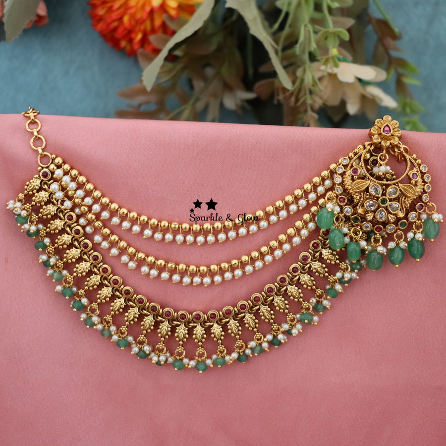 Double the drama, double the elegance 💫
Wedding Season Sale Get 15% discount on sitewide
Get Free Gift Above 10k
Get Free Shipping above 7.5k &30k(Domestic&
International)
Get 7% discount on First Order
Visit website to place your order, link in the bio
www.sparkleandglow.co.in
1.ID E-28238,EC-27929
2.ID E-28190,EC-28349
3.ID E-28257,EC-25914
4.ID E-28435,EC-25914
5.ID E-28227,EC-20202
6.ID E-28265,EC-27938
7.ID E-14538,EC-28333
8.ID E-28194,EC-27929
9.ID E-28267,EC-23471
10.ID E-28446,EC-28328
Note: We do