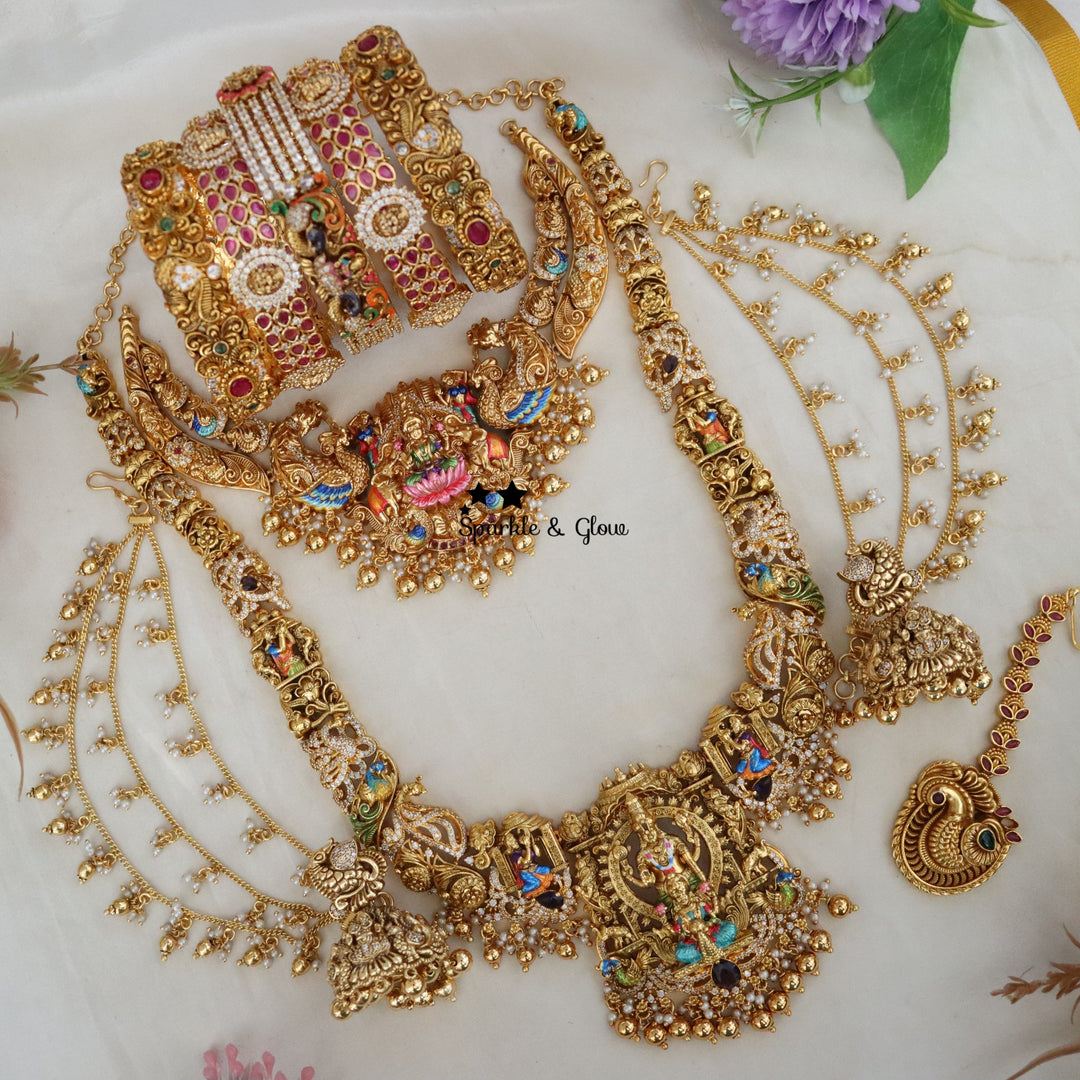 Turning brides into timeless queens 
Wedding Season Sale Get 15% discount on sitewide
Get Free Gift Above 10k
Get Free Shipping above 7.5k &30k(Domestic&
International)
Get 7% discount on First Order
Visit website to place your order, link in the bio
www.sparkleandglow.co.in
1.ID L-27727,S-27725,M-25108,EC-27927
2.ID L-27645,S-27699,M-16120,EC-14729
3.ID SET-27692,M-16120,EC-18795
4.ID SET-27691,EC-27928,B-27928
5.ID L-27678,S-27750,M-12054,EC-27926,B-24551
6.ID L-27683,S-27718,M-16120,EC-19434,B-24426
7.ID