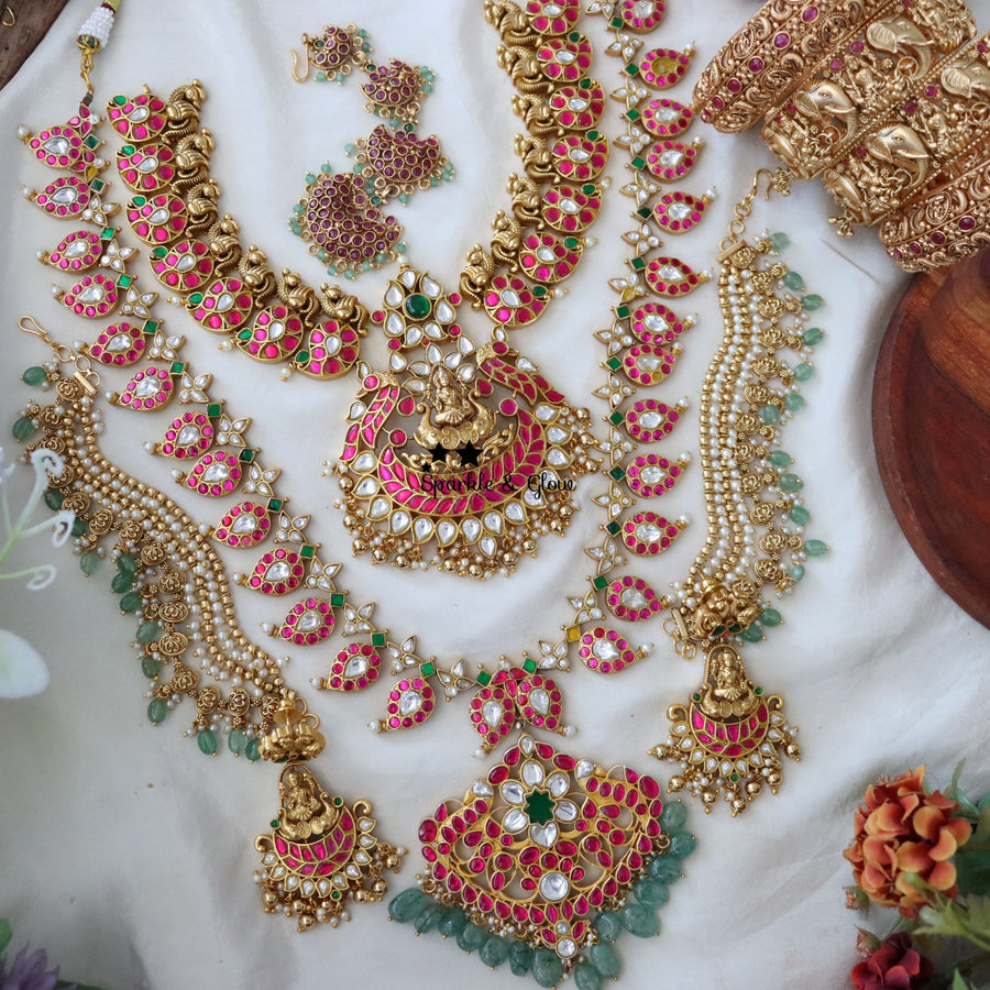 For the bride who chooses royalty over trends 👑
Wedding Season Sale Get 15% discount on sitewide
Get Free Gift Above 10k
Get Free Shipping above 7.5k &30k(Domestic&
International)
Get 7% discount on First Order
Visit website to place your order, link in the bio
www.sparkleandglow.co.in
1.ID L-21099,S-22662,M-14056,EC-27951,B-16166,24598
2.ID L-25640,S-21647,M-25125,E-20918,EC-27956,B-24595,11203
3.ID L-2837,S-22661,M-22661,E-22689,EC-23471,B-18963,18982
4.ID L-18097,S-18087,M-26862,EC-22034,B-24583,2945
5.