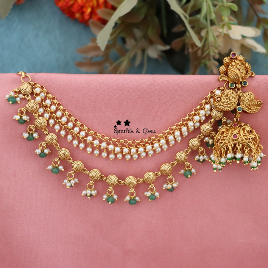 Double the drama, double the elegance 💫
Wedding Season Sale Get 15% discount on sitewide
Get Free Gift Above 10k
Get Free Shipping above 7.5k &30k(Domestic&
International)
Get 7% discount on First Order
Visit website to place your order, link in the bio
www.sparkleandglow.co.in
1.ID E-28238,EC-27929
2.ID E-28190,EC-28349
3.ID E-28257,EC-25914
4.ID E-28435,EC-25914
5.ID E-28227,EC-20202
6.ID E-28265,EC-27938
7.ID E-14538,EC-28333
8.ID E-28194,EC-27929
9.ID E-28267,EC-23471
10.ID E-28446,EC-28328
Note: We do