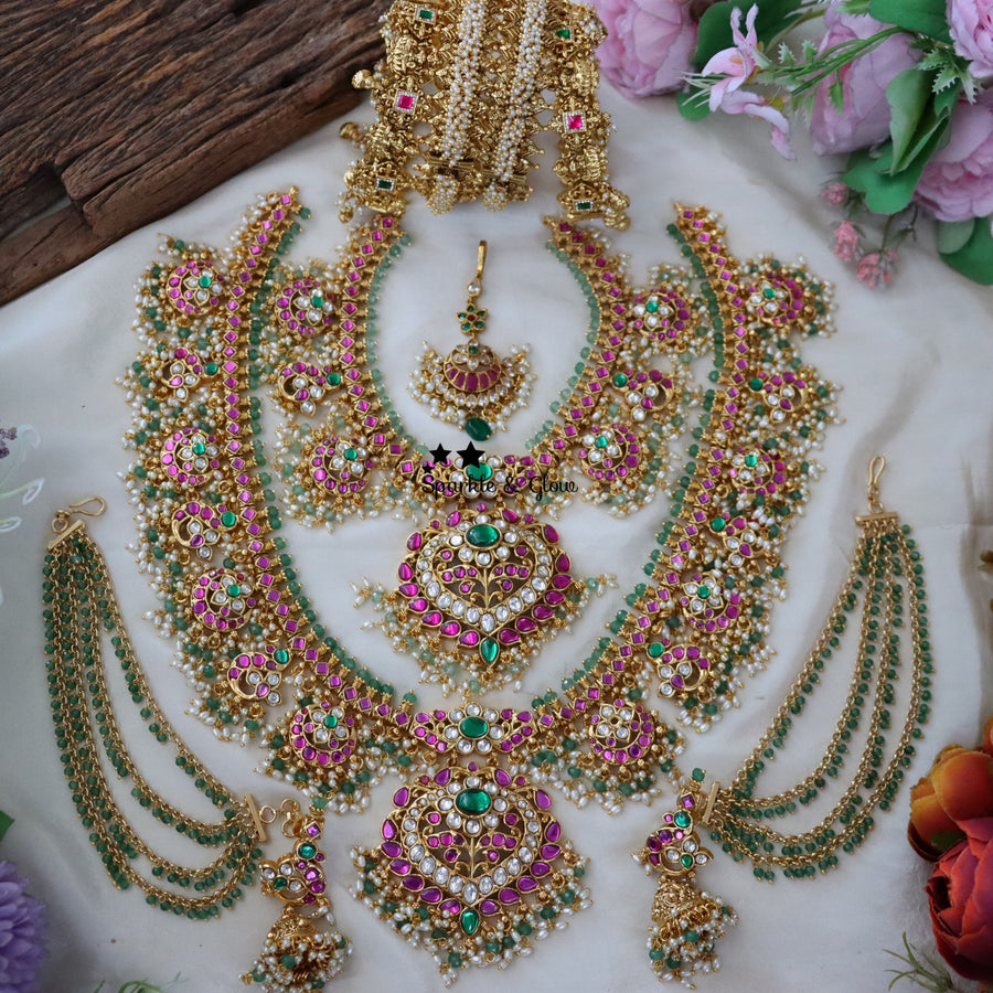 For the bride who chooses royalty over trends 👑
Wedding Season Sale Get 15% discount on sitewide
Get Free Gift Above 10k
Get Free Shipping above 7.5k &30k(Domestic&
International)
Get 7% discount on First Order
Visit website to place your order, link in the bio
www.sparkleandglow.co.in
1.ID L-21099,S-22662,M-14056,EC-27951,B-16166,24598
2.ID L-25640,S-21647,M-25125,E-20918,EC-27956,B-24595,11203
3.ID L-2837,S-22661,M-22661,E-22689,EC-23471,B-18963,18982
4.ID L-18097,S-18087,M-26862,EC-22034,B-24583,2945
5.