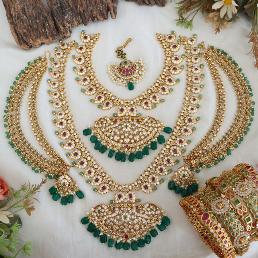 Obsessed is an understatement 😍
Wedding Season Sale Get 15% discount on sitewide
Get Free Gift Above 10k
Get Free Shipping above 7.5k &30k(Domestic&
International)
Get 7% discount on First Order
Visit website to place your order, link in the bio
www.sparkleandglow.co.in
1.ID L-18097,S-18087,EC-17023,M-25108,B-24583,18963
2.ID L-27554,S-27553,EC-22034,M-16042,B-24551,24595
3.ID L-27537,S-27538,EC-27928,M-26862,B-27432_2_8,27432_2_8
4.ID L-27536,S-27535,EC-27931,M-26871,B-27931
5.ID L-18685,S-18027,EC-28172,