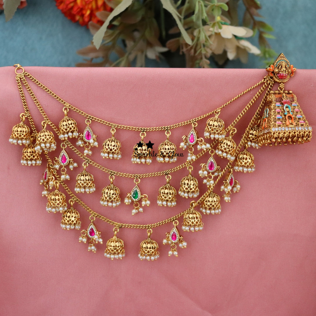 Double the drama, double the elegance 💫
Wedding Season Sale Get 15% discount on sitewide
Get Free Gift Above 10k
Get Free Shipping above 7.5k &30k(Domestic&
International)
Get 7% discount on First Order
Visit website to place your order, link in the bio
www.sparkleandglow.co.in
1.ID E-28238,EC-27929
2.ID E-28190,EC-28349
3.ID E-28257,EC-25914
4.ID E-28435,EC-25914
5.ID E-28227,EC-20202
6.ID E-28265,EC-27938
7.ID E-14538,EC-28333
8.ID E-28194,EC-27929
9.ID E-28267,EC-23471
10.ID E-28446,EC-28328
Note: We do