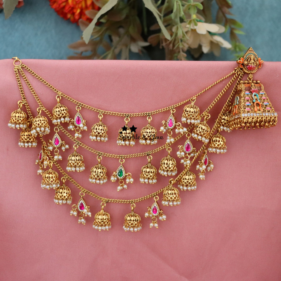 Double the drama, double the elegance 💫
Wedding Season Sale Get 15% discount on sitewide
Get Free Gift Above 10k
Get Free Shipping above 7.5k &30k(Domestic&
International)
Get 7% discount on First Order
Visit website to place your order, link in the bio
www.sparkleandglow.co.in
1.ID E-28238,EC-27929
2.ID E-28190,EC-28349
3.ID E-28257,EC-25914
4.ID E-28435,EC-25914
5.ID E-28227,EC-20202
6.ID E-28265,EC-27938
7.ID E-14538,EC-28333
8.ID E-28194,EC-27929
9.ID E-28267,EC-23471
10.ID E-28446,EC-28328
Note: We do