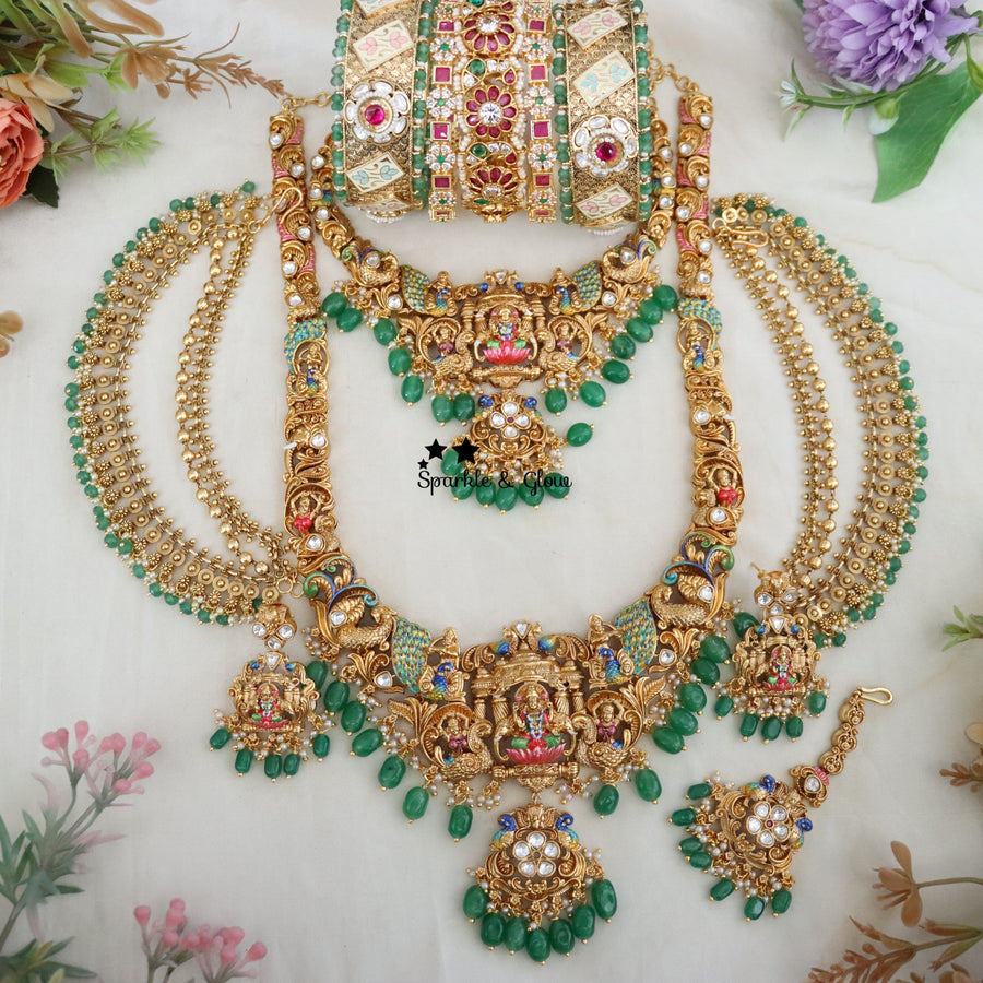 Turning brides into timeless queens 
Wedding Season Sale Get 15% discount on sitewide
Get Free Gift Above 10k
Get Free Shipping above 7.5k &30k(Domestic&
International)
Get 7% discount on First Order
Visit website to place your order, link in the bio
www.sparkleandglow.co.in
1.ID L-27727,S-27725,M-25108,EC-27927
2.ID L-27645,S-27699,M-16120,EC-14729
3.ID SET-27692,M-16120,EC-18795
4.ID SET-27691,EC-27928,B-27928
5.ID L-27678,S-27750,M-12054,EC-27926,B-24551
6.ID L-27683,S-27718,M-16120,EC-19434,B-24426
7.ID