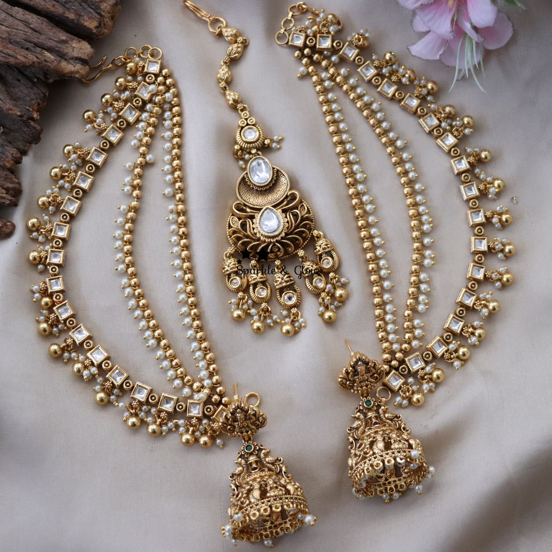 E-Why choose one… when you can own the whole look 👑✨
Wedding Season Sale Get 15% discount on sitewide
Get Free Gift Above 10k
Get Free Shipping above 7.5k &30k(Domestic&
International)
Get 7% discount on First Order
Visit website to place your order, link in the bio
www.sparkleandglow.co.in
1.ID E-28263,EC-28327,M-26861
2.ID E-28221,EC-28332,M-25125
3.ID E-28446,EC-28330,M-25133
4.ID E-28196,EC-14729,M-26861
5.ID E-28439,EC-8054,M-24489
6.ID E-28273,EC-25897,M-26861
7.ID E-28313,EC-17875,M-26861
8.ID E-282