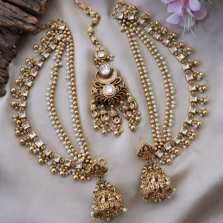 E-Why choose one… when you can own the whole look 👑✨
Wedding Season Sale Get 15% discount on sitewide
Get Free Gift Above 10k
Get Free Shipping above 7.5k &30k(Domestic&
International)
Get 7% discount on First Order
Visit website to place your order, link in the bio
www.sparkleandglow.co.in
1.ID E-28263,EC-28327,M-26861
2.ID E-28221,EC-28332,M-25125
3.ID E-28446,EC-28330,M-25133
4.ID E-28196,EC-14729,M-26861
5.ID E-28439,EC-8054,M-24489
6.ID E-28273,EC-25897,M-26861
7.ID E-28313,EC-17875,M-26861
8.ID E-282