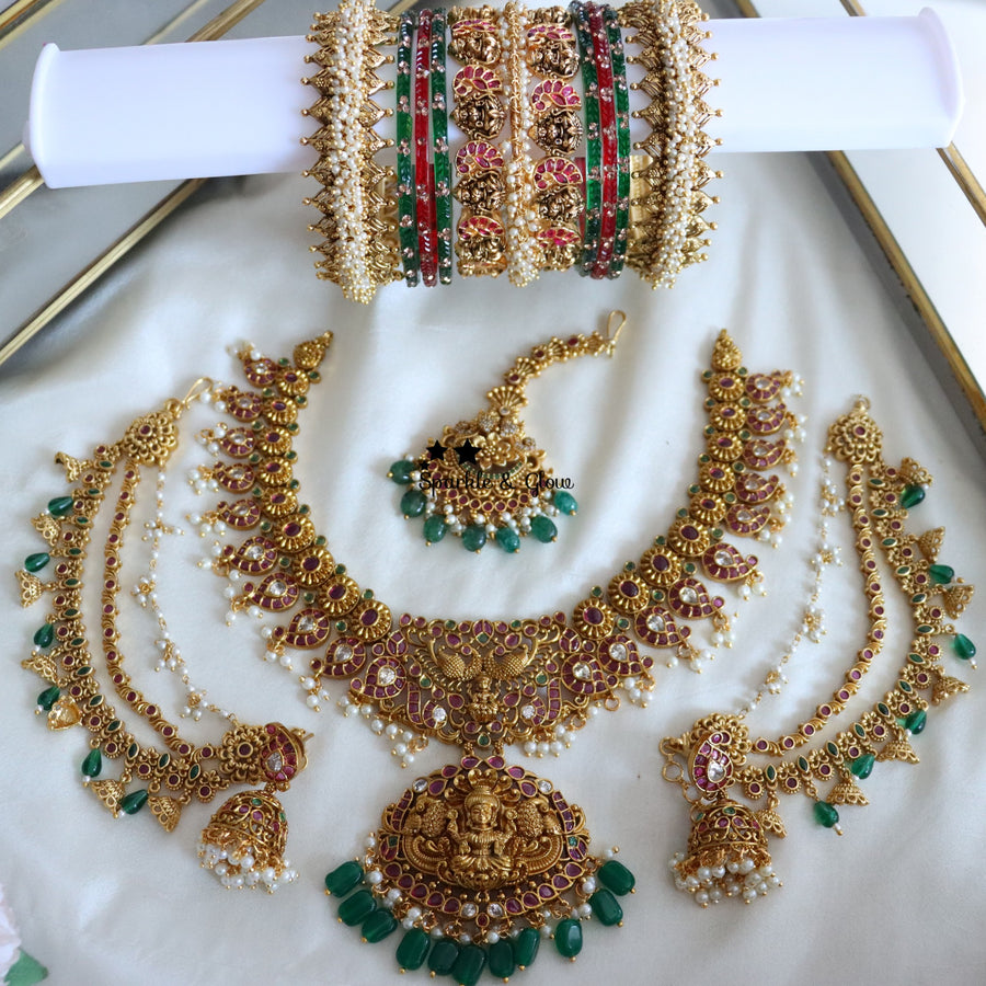 Pearls that speak bridal elegance ✨
Not just a set… a statement of tradition
Wedding Season Sale Get 15% discount on sitewide
Get Free Gift Above 10k
Get Free Shipping above 7.5k &30k(Domestic&
International)
Get 7% discount on First Order
Visit website to place your order, link in the bio
www.sparkleandglow.co.in
1.ID S-18027,EC-28326,M-26868,B-24595,24717
2.ID S-27503,EC-27951,M-25131,B-18963,27432_2_8
3.ID S-27535,EC-23315,M-26861,B-27439_2_8,16815
4.ID S-27553,EC-25915,M-26868,B-27439_2_8,16815
5.ID S-2