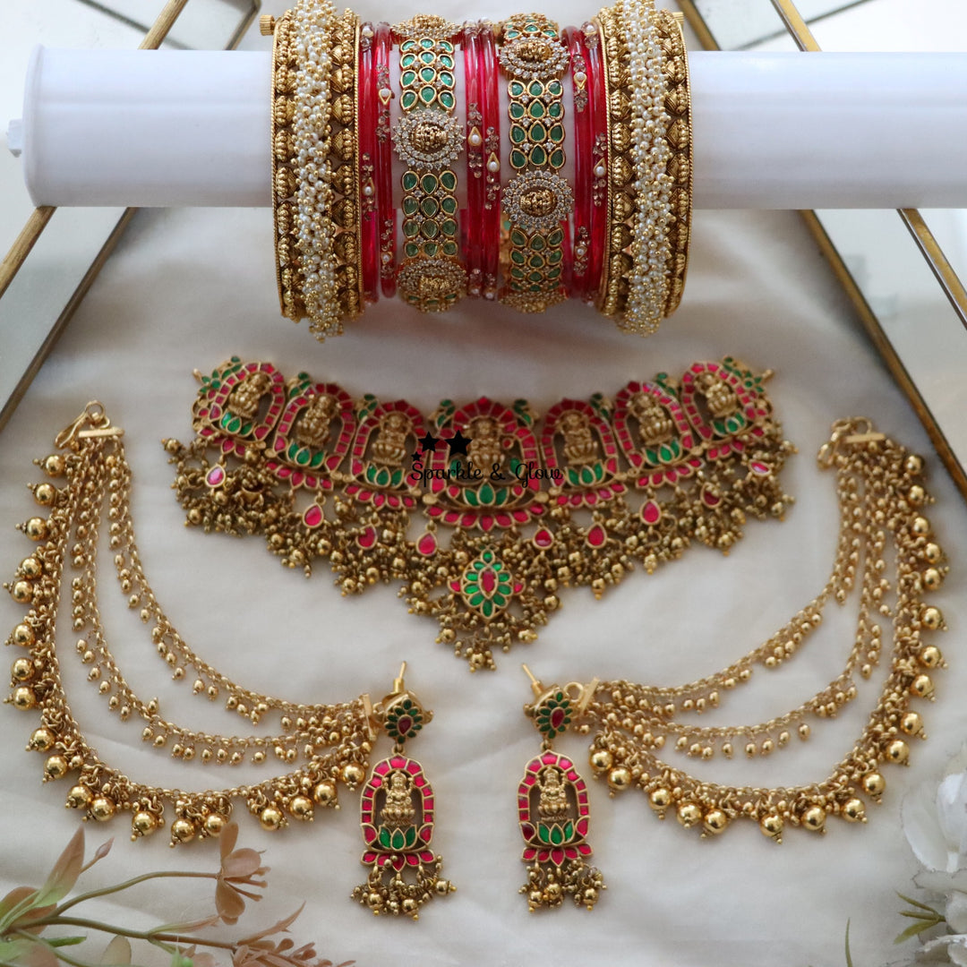 The perfect balance of grace and glam 💖
Wedding Season Sale Get 15% discount on sitewide
Get Free Gift Above 10k
Get Free Shipping above 7.5k &30k(Domestic&
International)
Get 7% discount on First Order
Visit website to place your order, link in the bio
www.sparkleandglow.co.in
1.ID S-8711,EC-23464,B-16717,23506
2.ID S-27369,EC-14729,B-2,7432_2_8,24725,27371
3.ID S-27182,EC-27929,B-27439_2_8,24725,27371
4.ID S-27177,EC-27929,B-27439_2_8,24717,24725
5.ID S-27374,EC-14729,B-16717,17519
6.ID S-11363,EC-818,B-