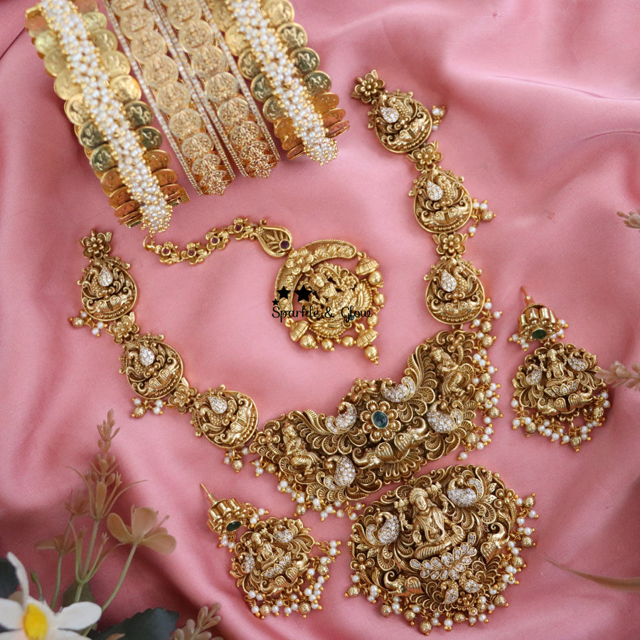 Small length, maximum elegance ✨
Wedding Season Sale Get 15% discount on sitewide
Get Free Gift Above 10k
Get Free Shipping above 7.5k &30k(Domestic&
International)
Get 7% discount on First Order
Visit website to place your order, link in the bio
www.sparkleandglow.co.in
1.ID S-26150_2_4,M-24489,B-4878,27432_2_8
2.ID S-21530,M-24491,B-4878,2945
3.ID S-20031,M-24489,B-24595,16163
4.ID S-12484,M-16042,B-24580,18963
5.ID S-20017,M-12054,B-24583,24583
6.ID S-27524,M-12054,B-24583,24595
7.ID S-14302,M-24491,B-48