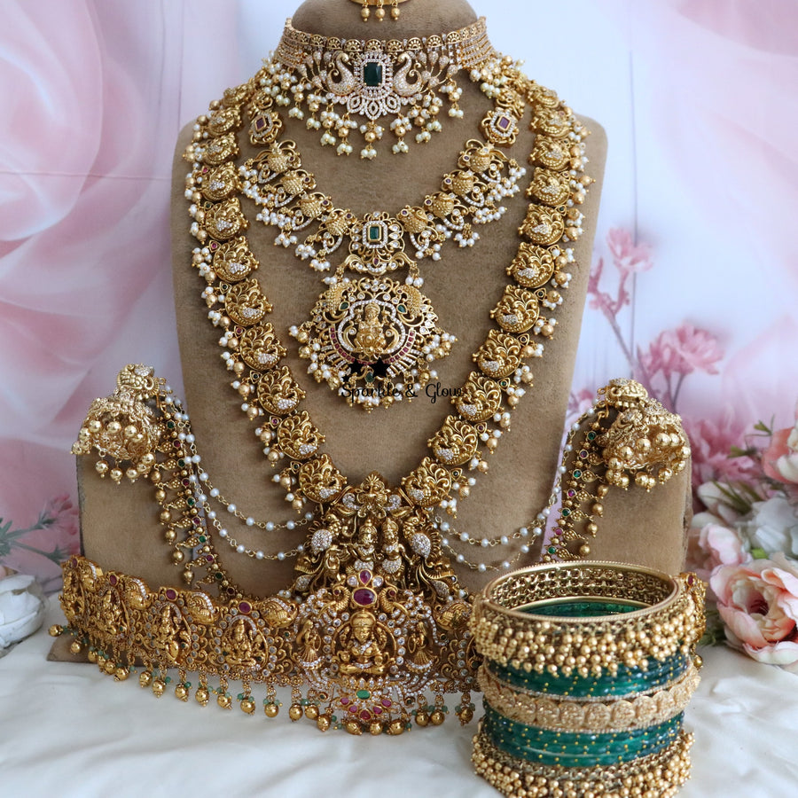 Because your big day deserves nothing less than perfect ✨
Wedding Season Sale Get 15% discount on sitewide
Get Free Gift Above 10k
Get Free Shipping above 7.5k &30k(Domestic&
International)
Get 7% discount on First Order
Visit website to place your order, link in the bio
www.sparkleandglow.co.in
1.ID L-6641,S-21530,C-3071,EC-28103,H-27165,B-24718
2.ID L-705,S-3071,E-23438,EC-12949,H-3500,B-24720
3.ID 28619
4.ID 28620
5.ID L-2023,S-14309,C-19350,EC-27883,H-27165,B-24580
Note: We don't take orders from any ot