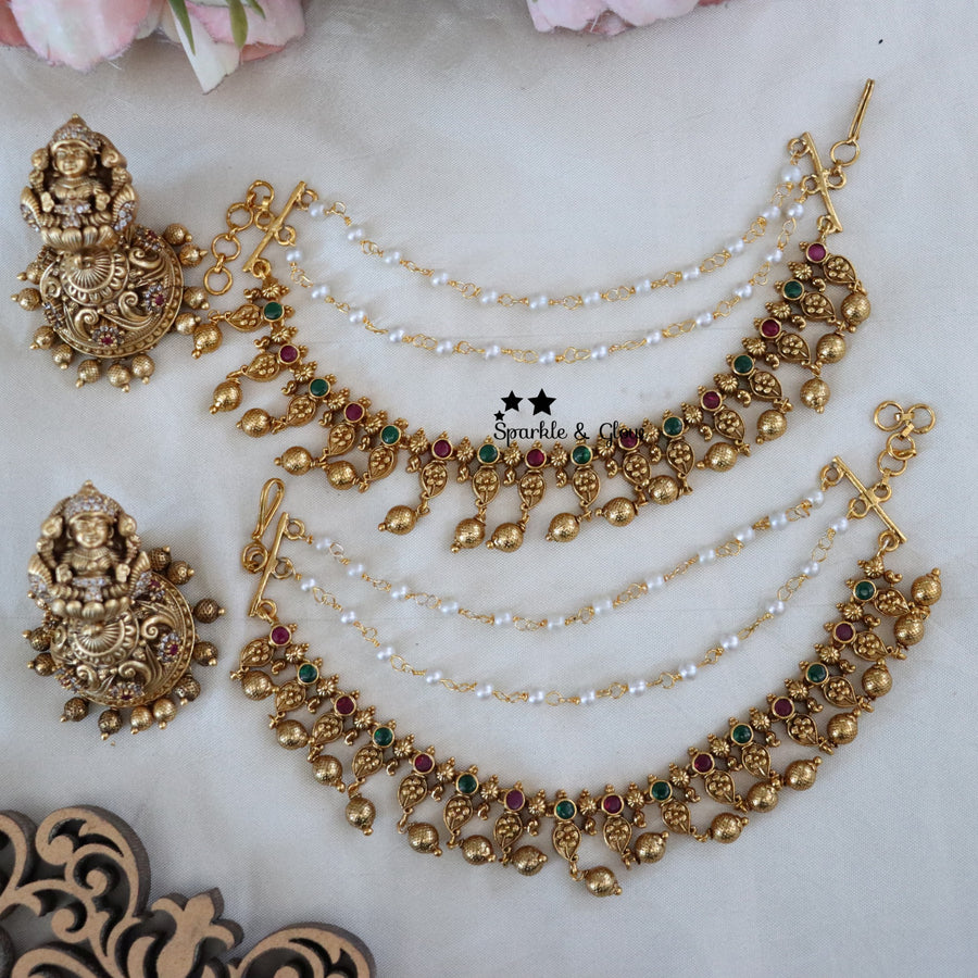 Why settle for just earrings when you can have the complete royal combo? 👑✨
Wedding Season Sale Get 15% discount on sitewide
Get Free Gift Above 10k
Get Free Shipping above 7.5k &30k(Domestic&
International)
Get 7% discount on First Order
1.ID E-14539,EC-27926
2.ID E-28435,EC-14729
3.ID E-14538,EC-18776
4.ID E-3749,EC-12949
5.ID E-2769,EC-23479
6.ID E-25695,EC-28103
7.ID E-12105,EC-10707
8.ID E-17099,EC-27928
9.ID E-28276,EC-23471
10.ID E-28193,EC-27938
Visit website to place your order, link in the bio
ww