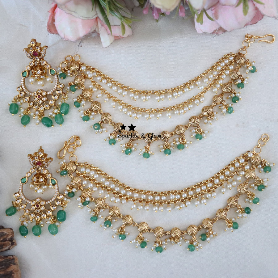 Why settle for just earrings when you can have the complete royal combo? 👑✨
Wedding Season Sale Get 15% discount on sitewide
Get Free Gift Above 10k
Get Free Shipping above 7.5k &30k(Domestic&
International)
Get 7% discount on First Order
1.ID E-14539,EC-27926
2.ID E-28435,EC-14729
3.ID E-14538,EC-18776
4.ID E-3749,EC-12949
5.ID E-2769,EC-23479
6.ID E-25695,EC-28103
7.ID E-12105,EC-10707
8.ID E-17099,EC-27928
9.ID E-28276,EC-23471
10.ID E-28193,EC-27938
Visit website to place your order, link in the bio
ww