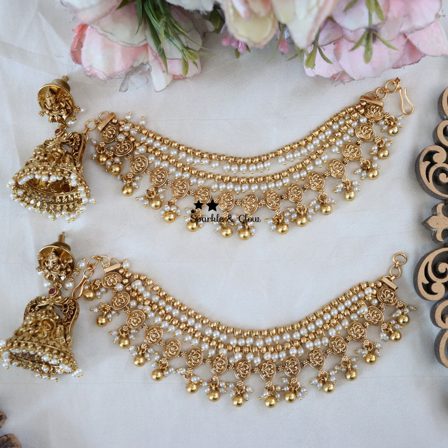 Why settle for just earrings when you can have the complete royal combo? 👑✨
Wedding Season Sale Get 15% discount on sitewide
Get Free Gift Above 10k
Get Free Shipping above 7.5k &30k(Domestic&
International)
Get 7% discount on First Order
1.ID E-14539,EC-27926
2.ID E-28435,EC-14729
3.ID E-14538,EC-18776
4.ID E-3749,EC-12949
5.ID E-2769,EC-23479
6.ID E-25695,EC-28103
7.ID E-12105,EC-10707
8.ID E-17099,EC-27928
9.ID E-28276,EC-23471
10.ID E-28193,EC-27938
Visit website to place your order, link in the bio
ww