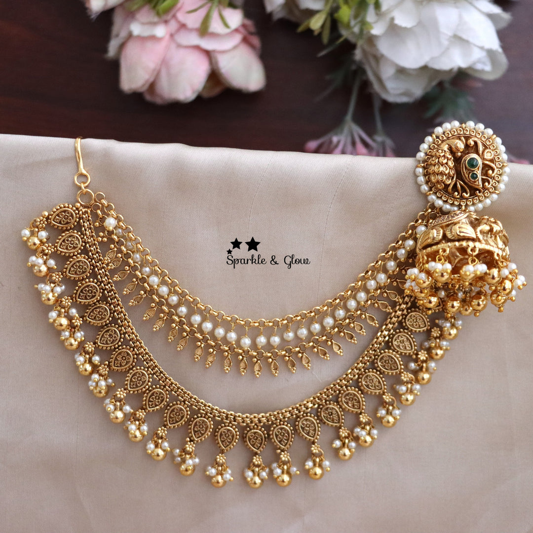 From ear to elegance — a combo that completes you ✨
Wedding Season Sale Get 15% discount on sitewide
Get Free Gift Above 10k
Get Free Shipping above 7.5k &30k(Domestic&
International)
Get 7% discount on First Order
1.ID E-28435,EC-28328
2.ID E-17099,EC-23471
3.ID E-3749,EC-14729
4.ID E-19470,EC-18778
5.ID E-14538,EC-12949
6.ID E-25712,EC-28871
7.ID E-14539,EC-18099
8.ID E-25695,EC-10707
9.ID E-2769,EC-28974
Visit website to place your order, link in the bio
www.sparkleandglow.co.in
Note: We don't take order