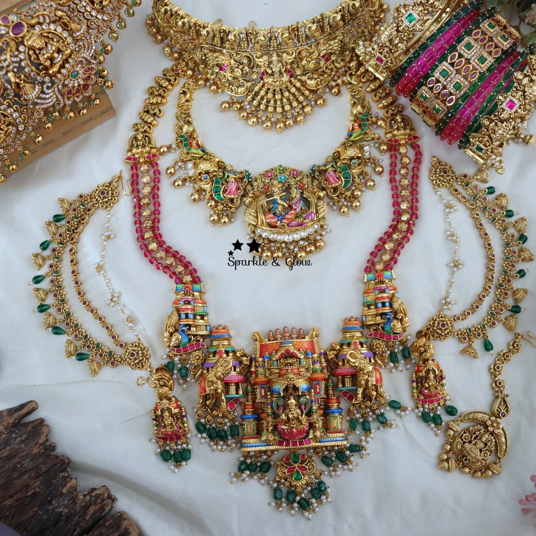 If your bridal set isn’t THIS grand… rethink 😏
Wedding Season Sale Get 15% discount on sitewide
Get Free Gift Above 10k
Get Free Shipping above 7.5k &30k(Domestic&
International)
Get 7% discount on First Order
1.ID L-28851,S-27723,C-27729,EC-9522,H-27165
2.ID L-28622,S-28558,C-28555,EC-28332,H-28188
3.ID L-28592,S-28583,C-28581,EC-27931,H-28188
4.ID L-28593,S-28556,C-28586,EC-12850,H-27377
5.ID L-28588,S-28584,C-28587,EC-22033,H-28189
6.ID L-28591,S-28562,C-28586,EC-21551,H-27165
7.ID L-28589,S-28556,C-267