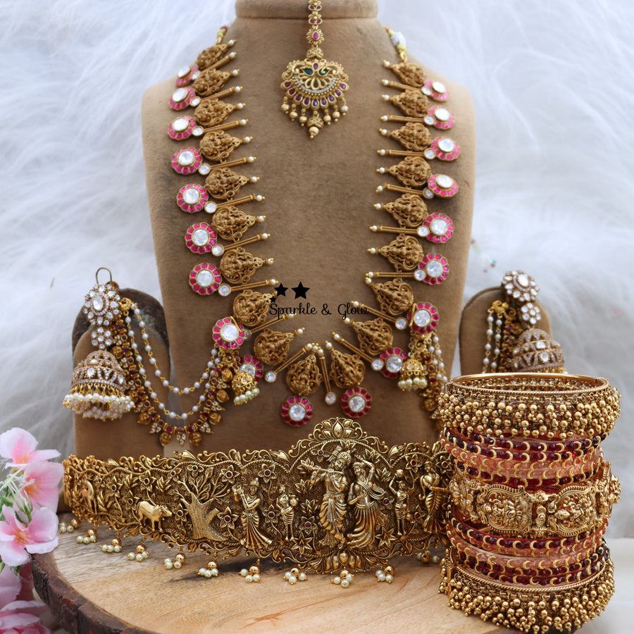 Not your regular long necklace… this one turns heads ✨
Wedding Season Sale Get 15% discount on sitewide
Get Free Gift Above 10k
Get Free Shipping above 7.5k &30k(Domestic&
International)
Get 7% discount on First Order
1.ID L-25603,E-24747,M-25521,H-25253
2.ID L-6637,E-6298,EC-24285,M-24489,H-3498
3.ID L-25683,E-25650,EC-23471,M-25520,H-23653
4.ID L-25644,E-12105,EC-11619,M-16103,H-13308
5.ID L-25636,E-23725,EC-23311,M-16103,H-3498
6.ID L-25641,EC-12538,M-16103,H-25660
7.ID L-25684,EC-24285,M-29061,H-25696
8